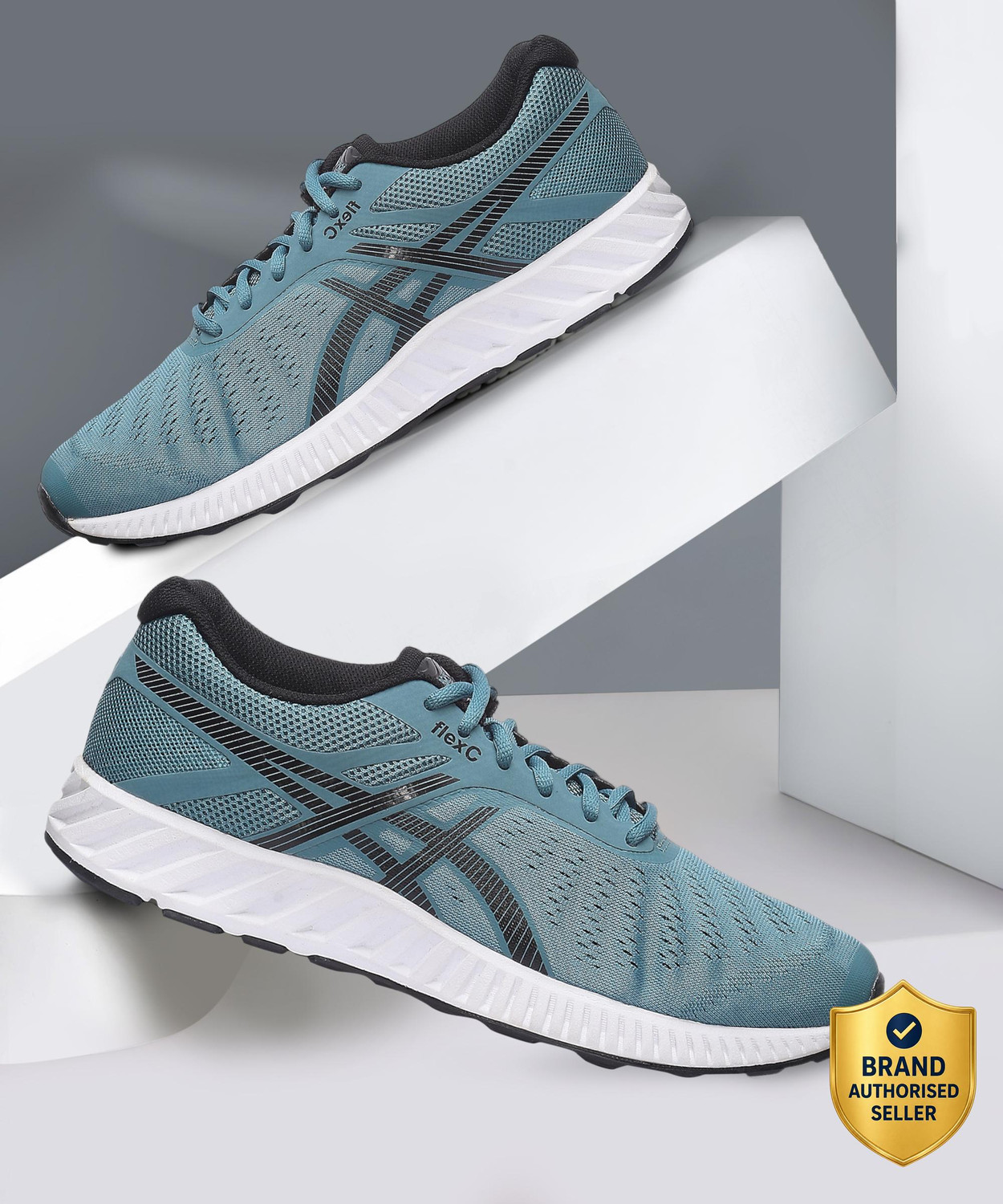 Image of Asics FLEXC Sneakers For Men