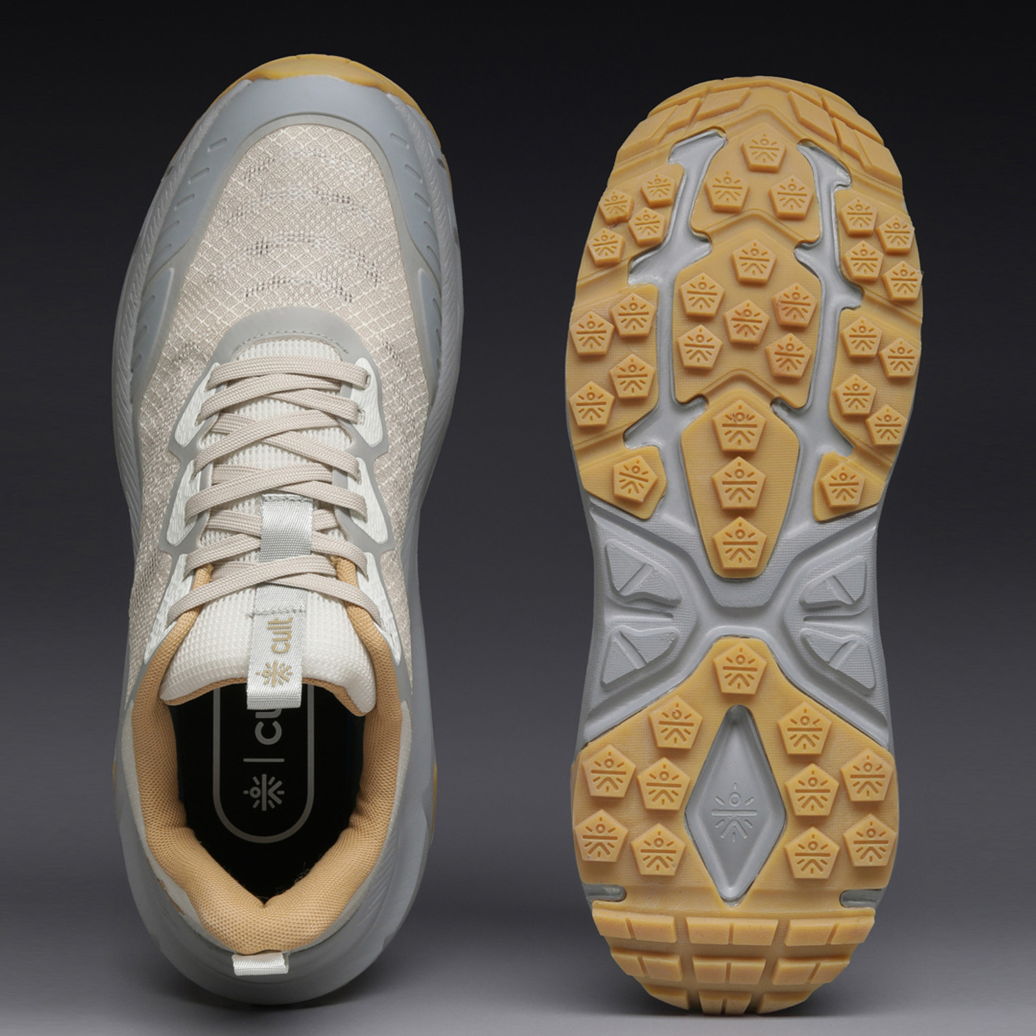 Image of Cult Aerolume Outdoor Shoes Breathable & Flexible Upper Enhanced Cushioning Hiking & Trekking Shoes For Men