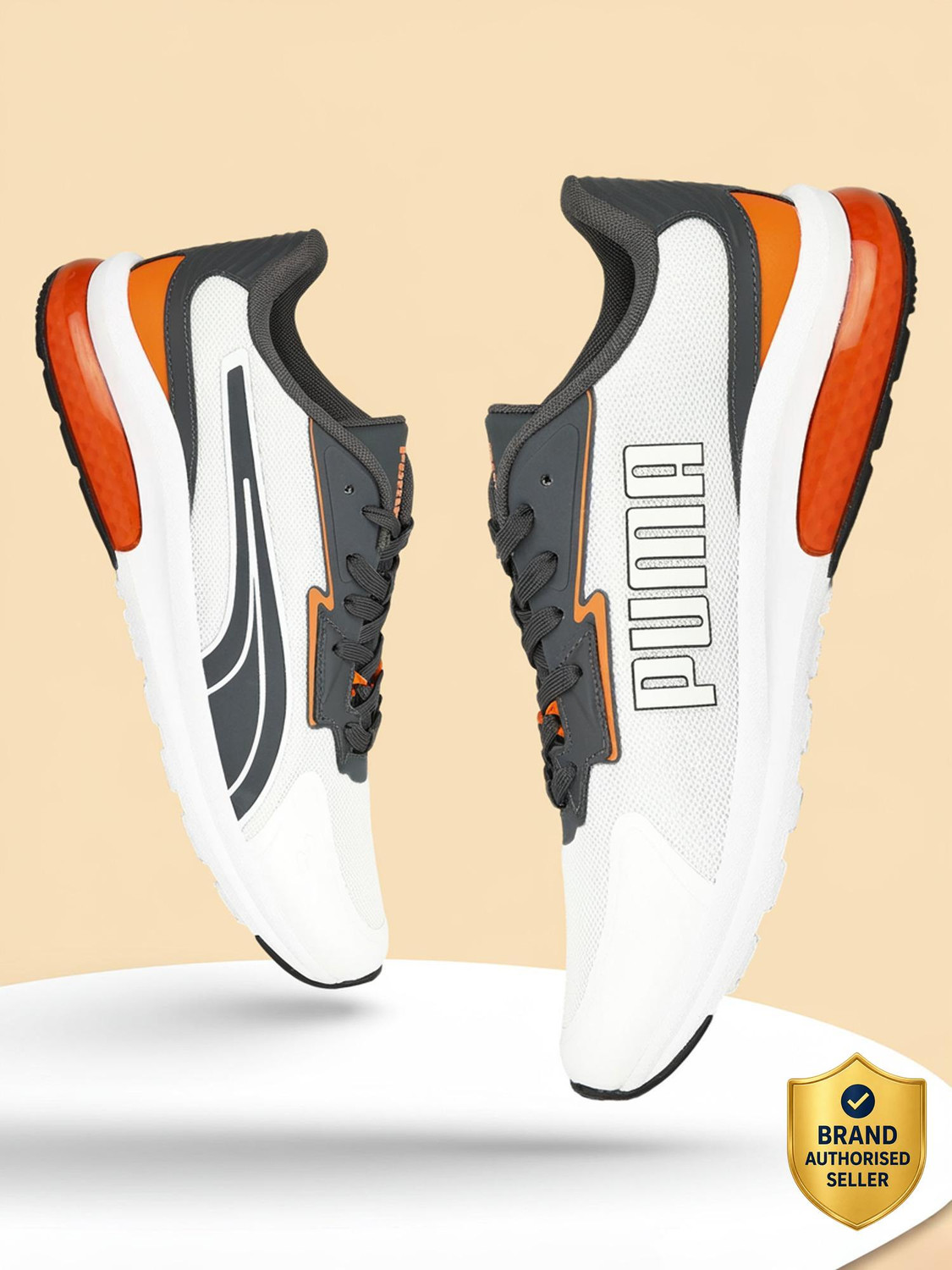 Image of PUMA NeonStride Sneakers For Men