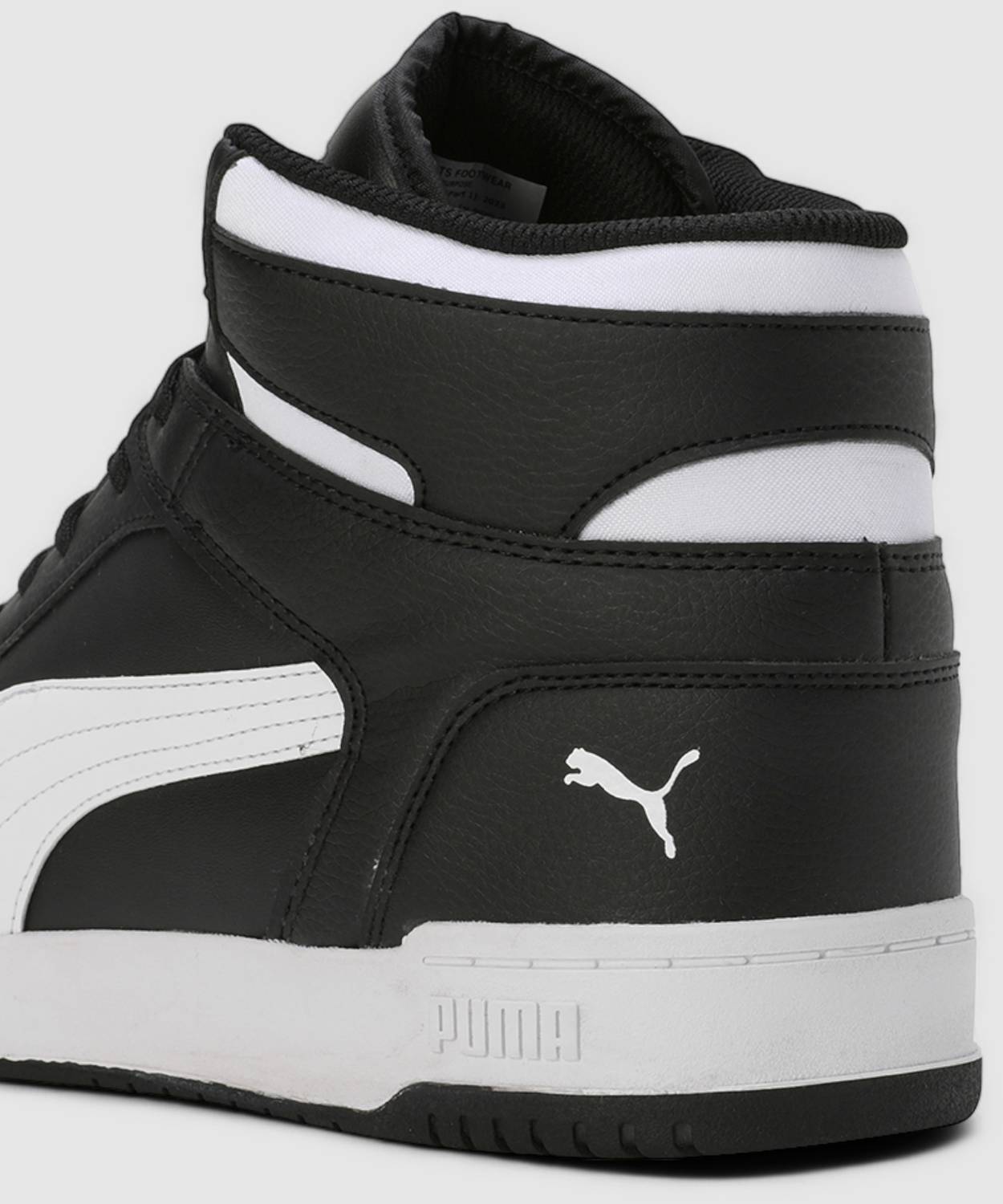 PUMA Evoke Layup SL Lace Up Shoes for Men - Image 4