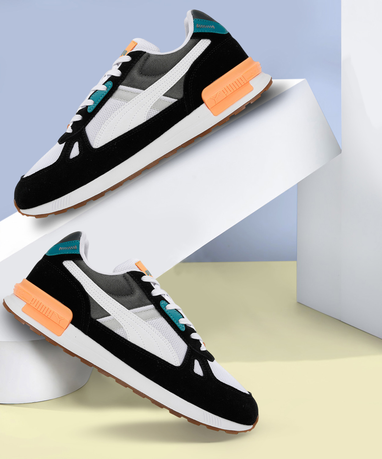 Image of PUMA Graviton Pro Sneakers For Men
