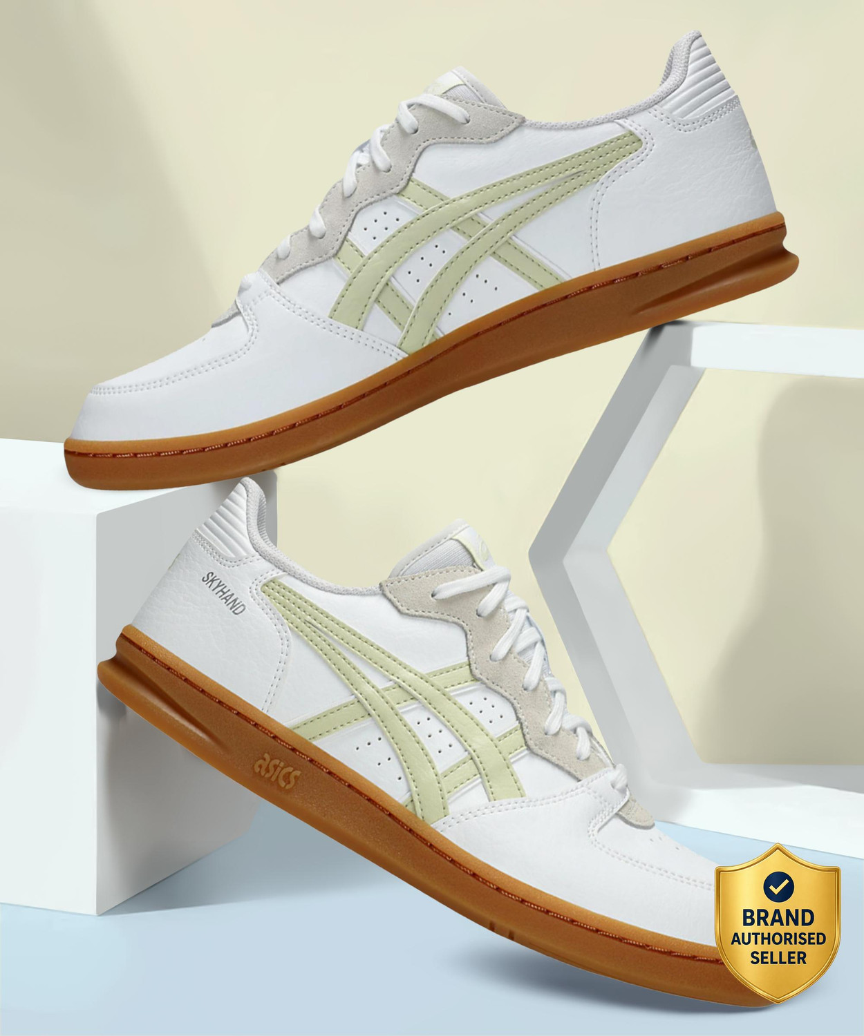 Image of Asics SKYHAND OG Sneakers For Men