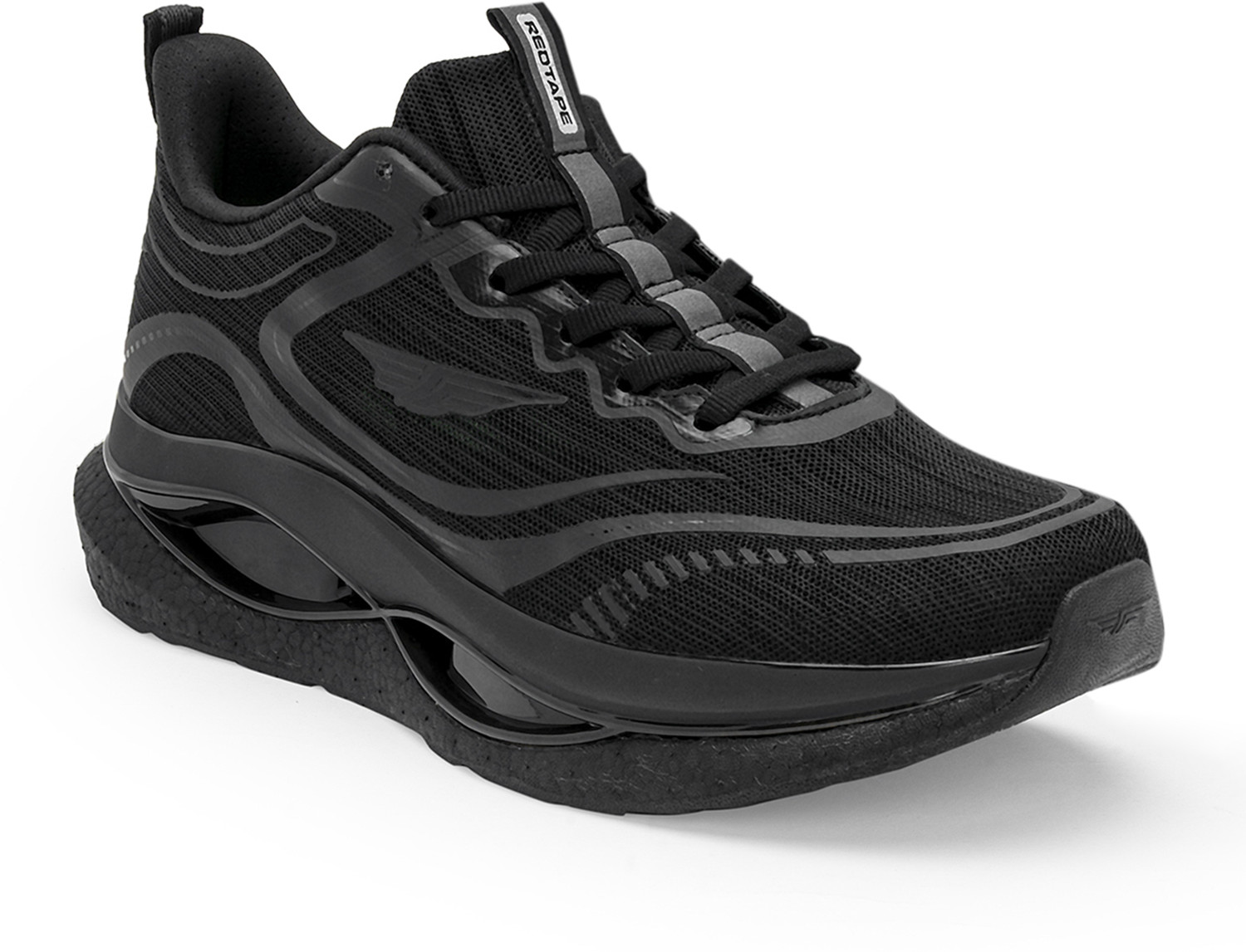 Image of RED TAPE Athleisure Shoes|Cultured Round Toe, Cushioning Technology & Smart Ventilation Walking Shoes For Men