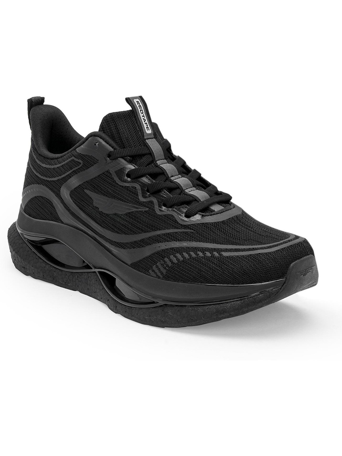 Image of RED TAPE Athleisure Shoes|Cultured Round Toe, Cushioning Technology & Smart Ventilation Walking Shoes For Men