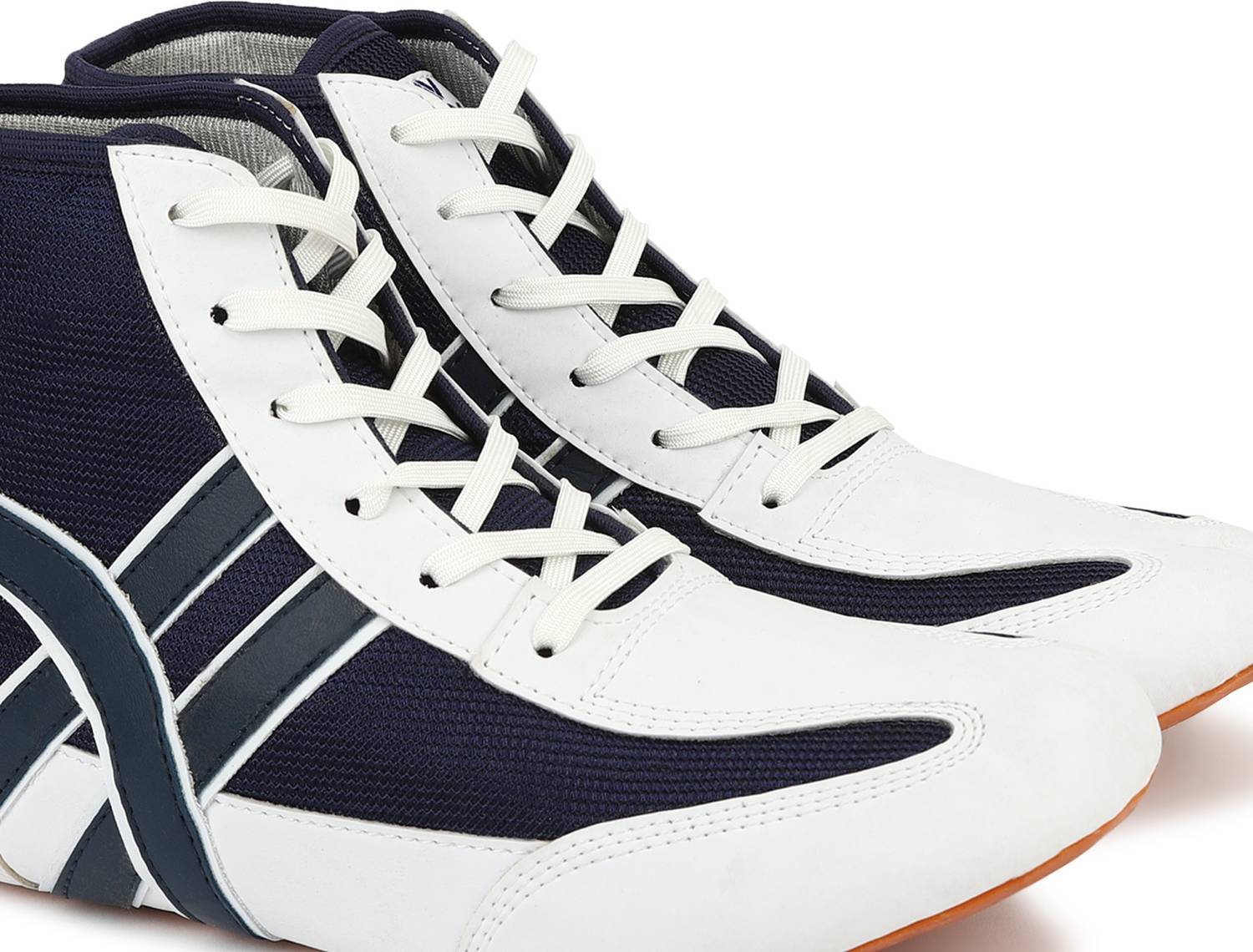 NAYV Kabaddi Shoes for Men, Blue - Image 5