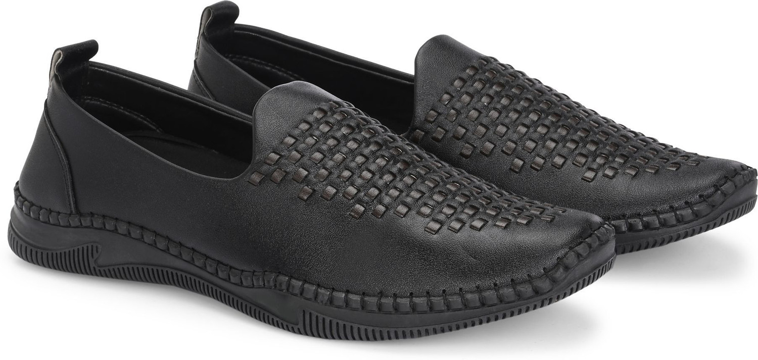 Image of PROVOGUE Premium Stylish Lightweight Slip-On Shoes for Office & Party Wear Loafers For Men