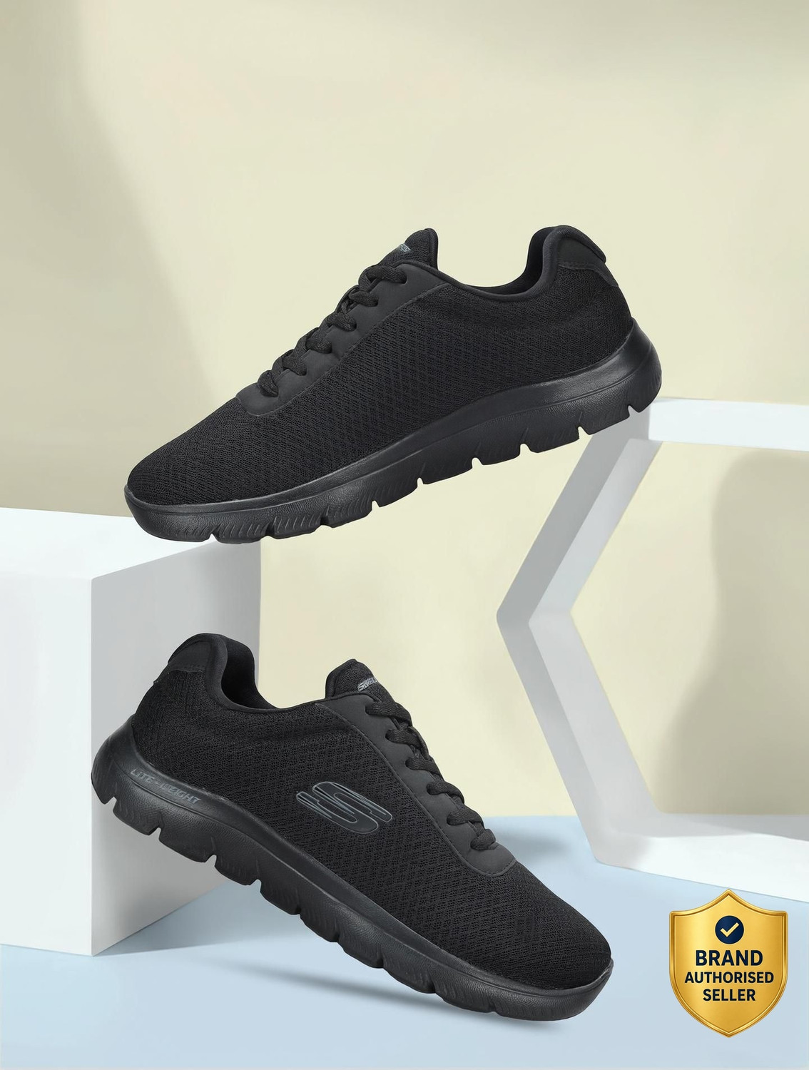 Skechers SUMMITS - FIELD DAY Sneakers For Men
