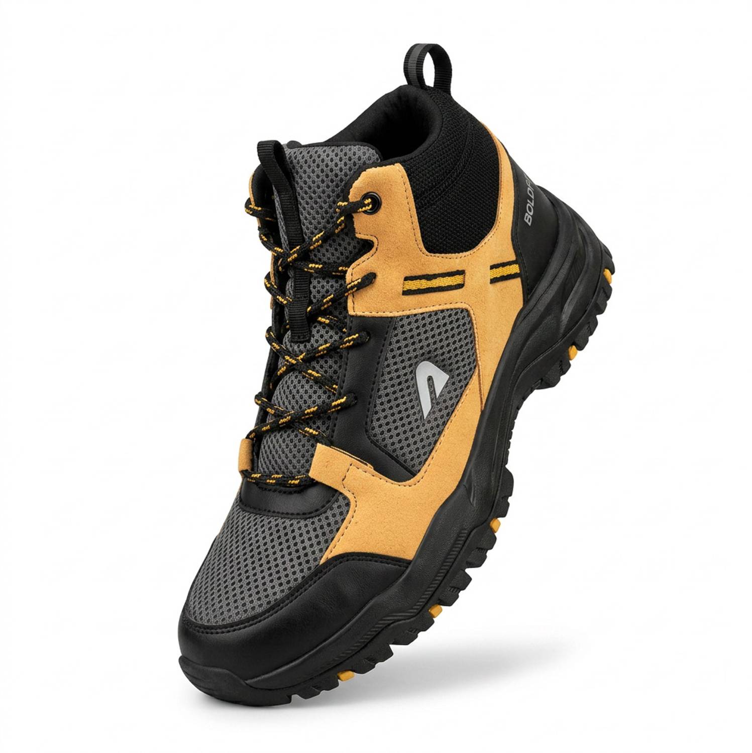 BOLDFIT Trailrex Men Outdoor Shoes - Image 4