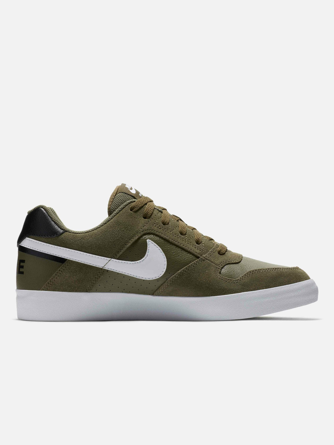 Image of NIKE SB Delta Force Vulc Sneakers For Men