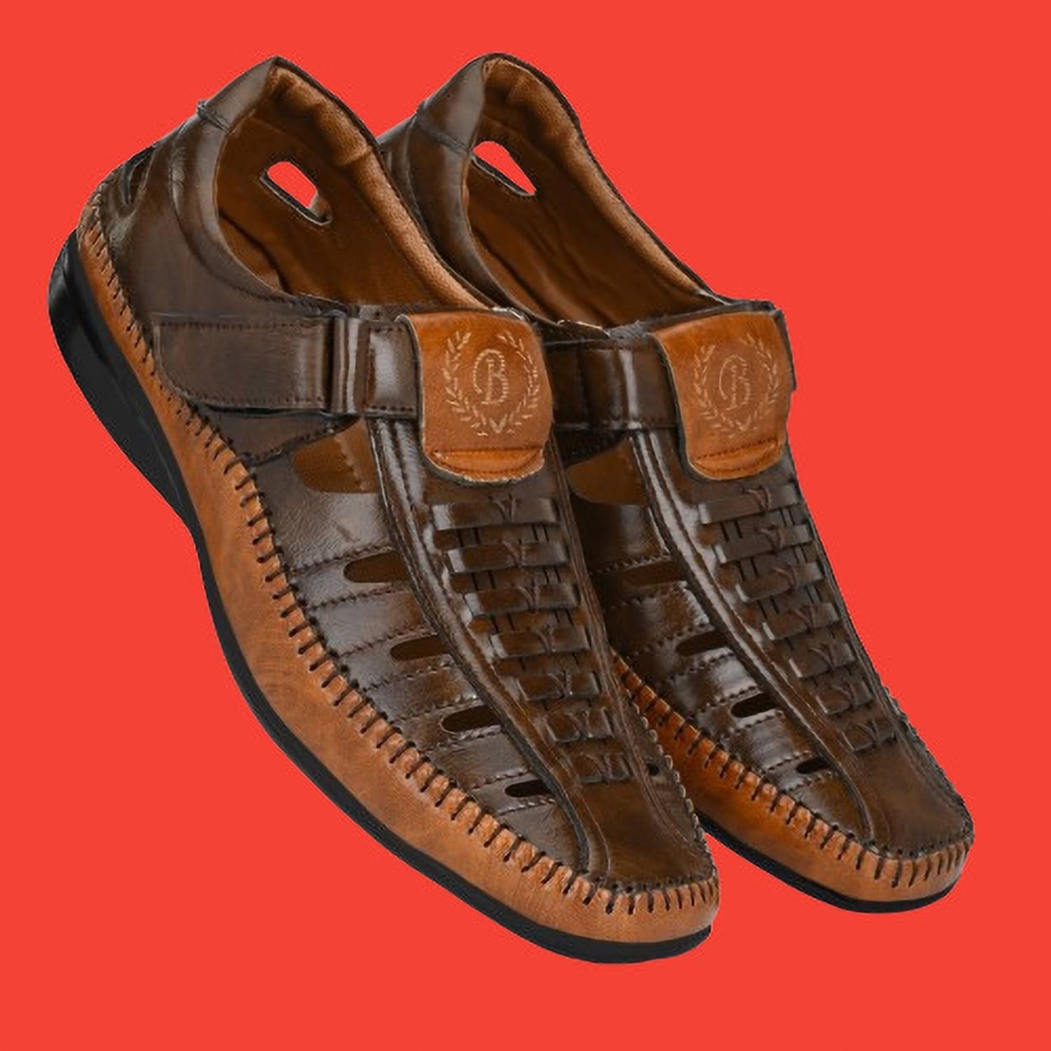 BOLTAGO Men Sandals