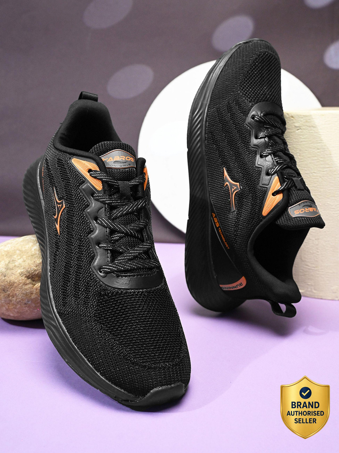 Image of Abros PIAGGE Running Shoes For Men