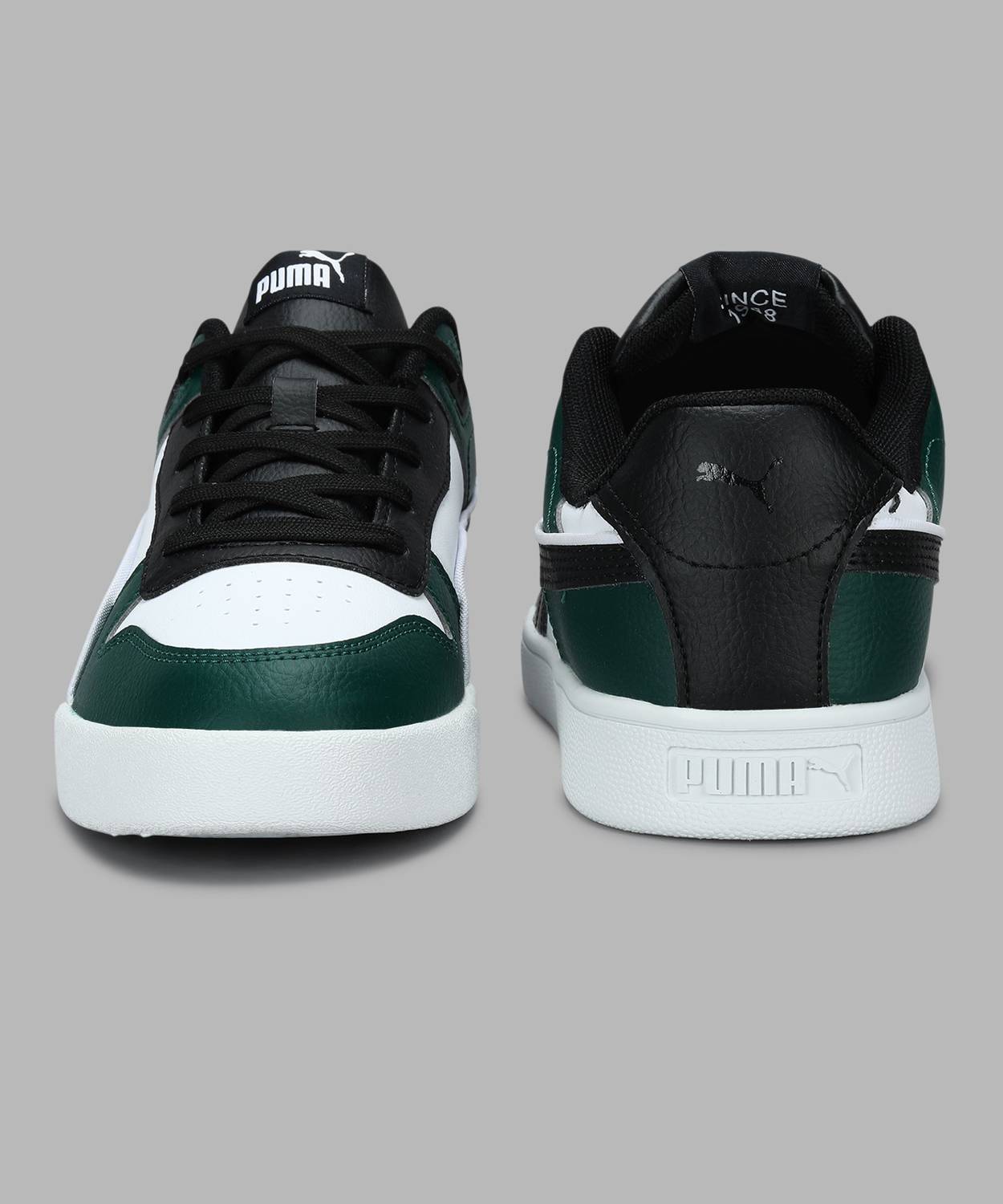 PUMA Court Gamer Sneakers For Men White - Image 4