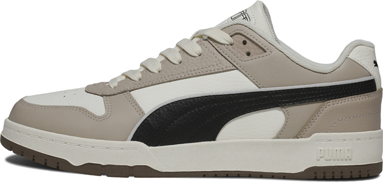 Image of PUMA Court Shatter Low Sneakers For Men