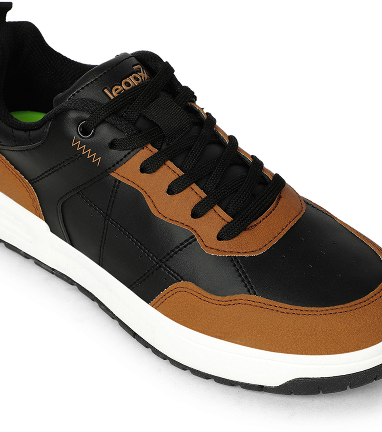 Image of LIBERTY Royal Blue Casual Lacing Sneakers for Men Sneakers For Men