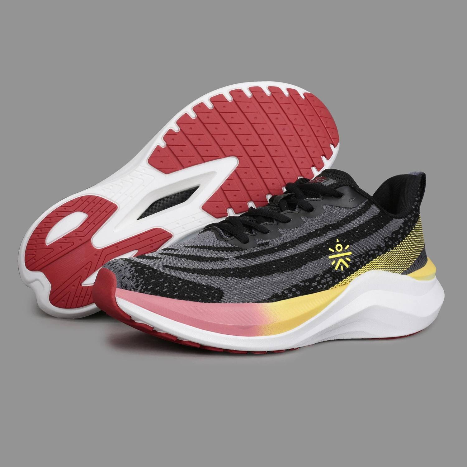 Cult Quasar Men's Running Shoes - Image 5