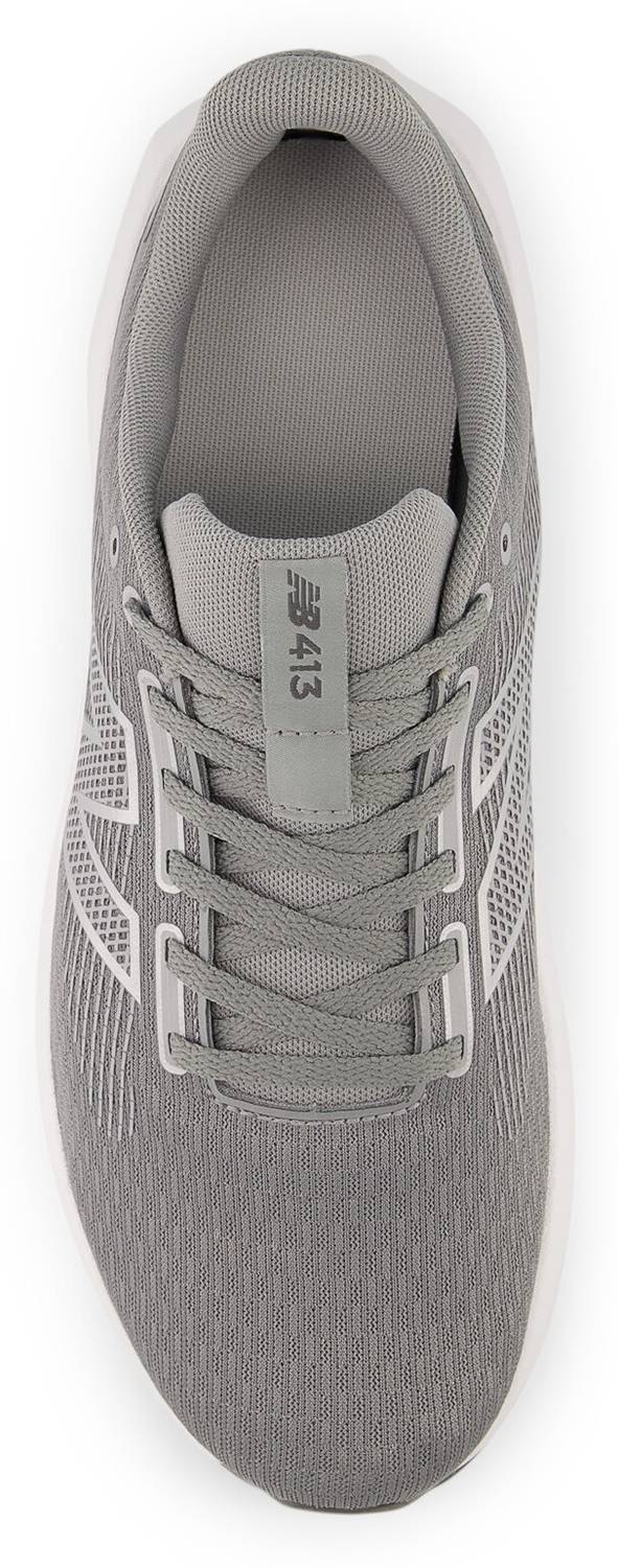 New Balance 413 Running Shoes for Men, Gray - Image 3