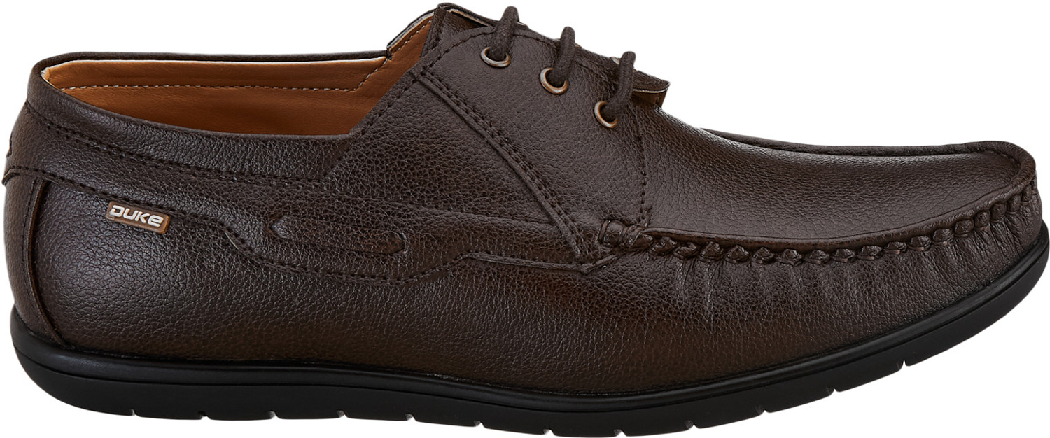 Image of DUKE Derby For Men