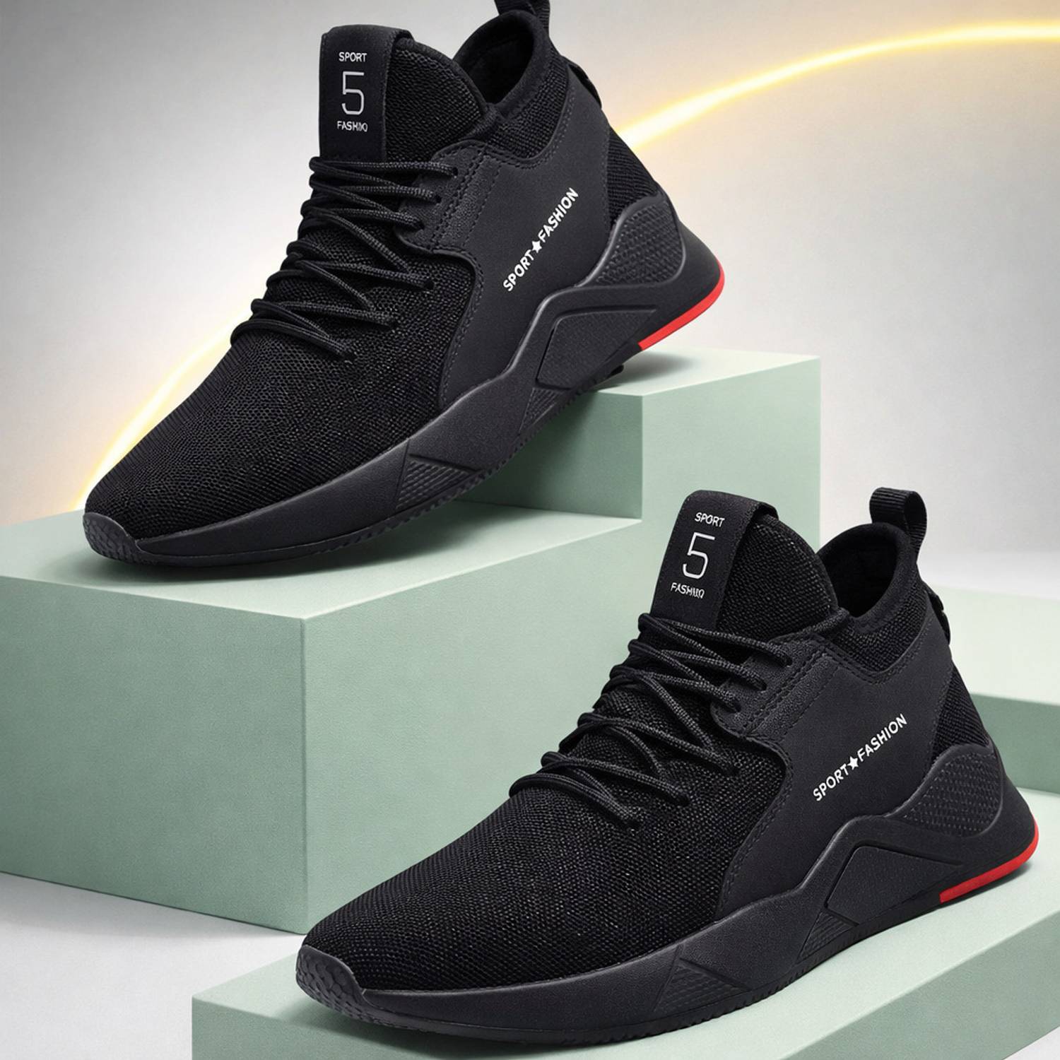 HOTSTYLE Stylish Comfortable Sneakers Canvas Shoes Casuals Running Shoes For Men
