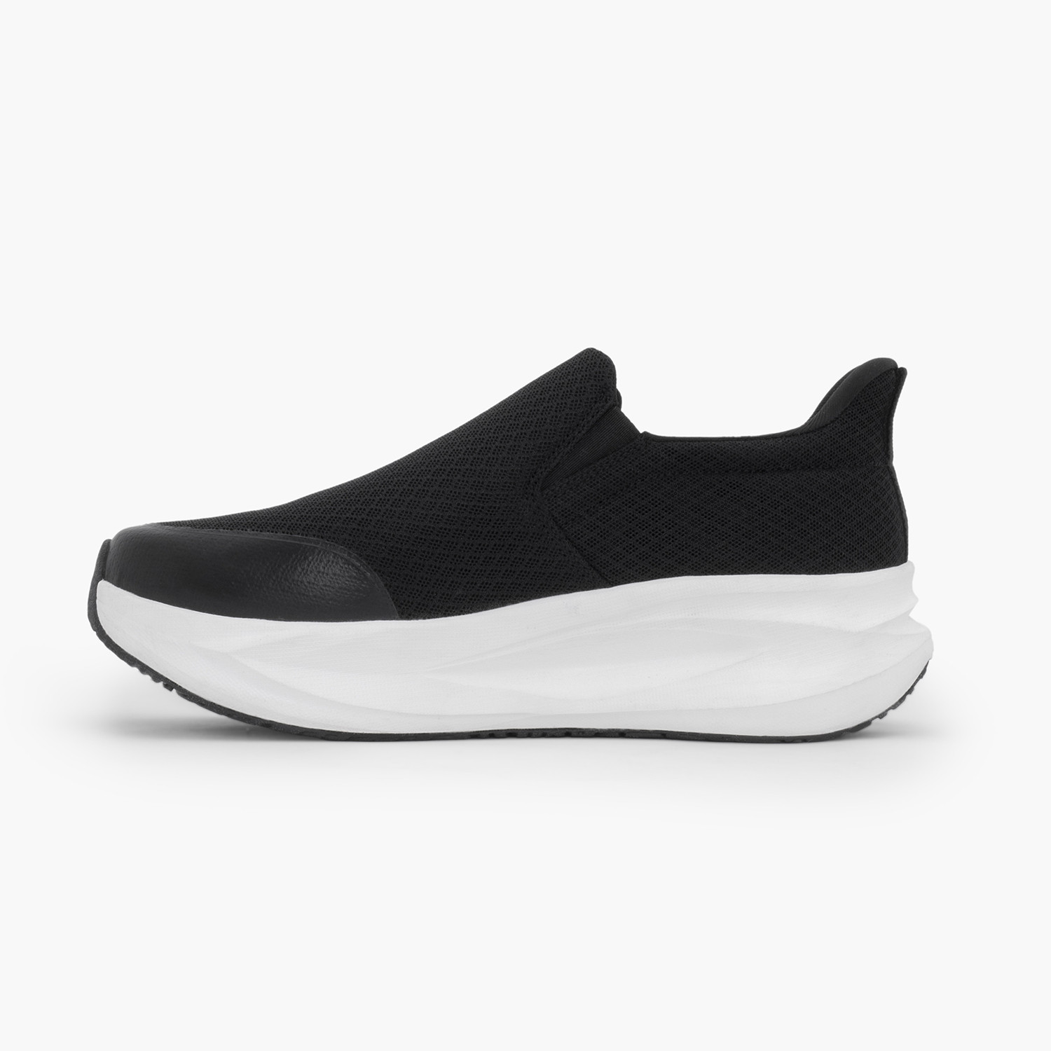 Image of RED TAPE Walking Slip-On Athleisure Shoes | Mesh Walking Shoes Walking Shoes For Men