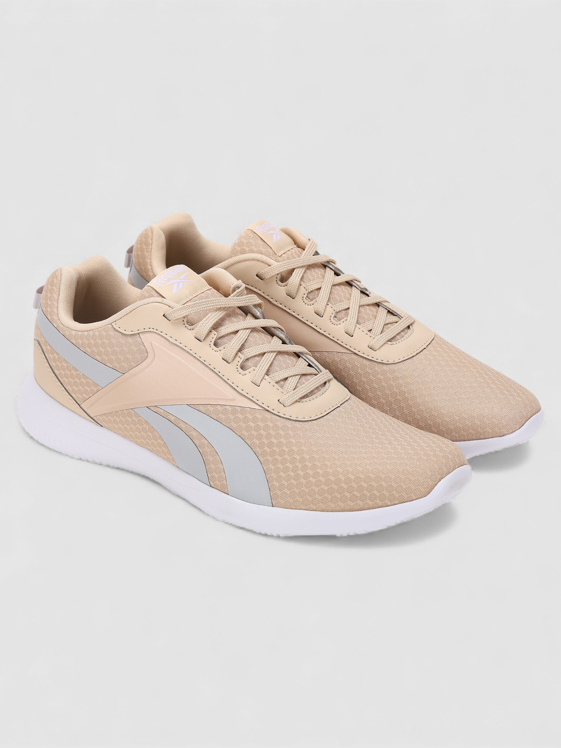 Image of REEBOK Stridium 2.0 Running Shoes For Women (Pink, 4)