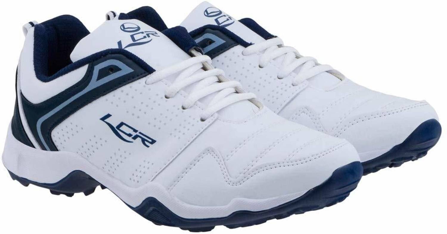 LANCER INDUS-251 Men's Running Shoes - White - Image 2