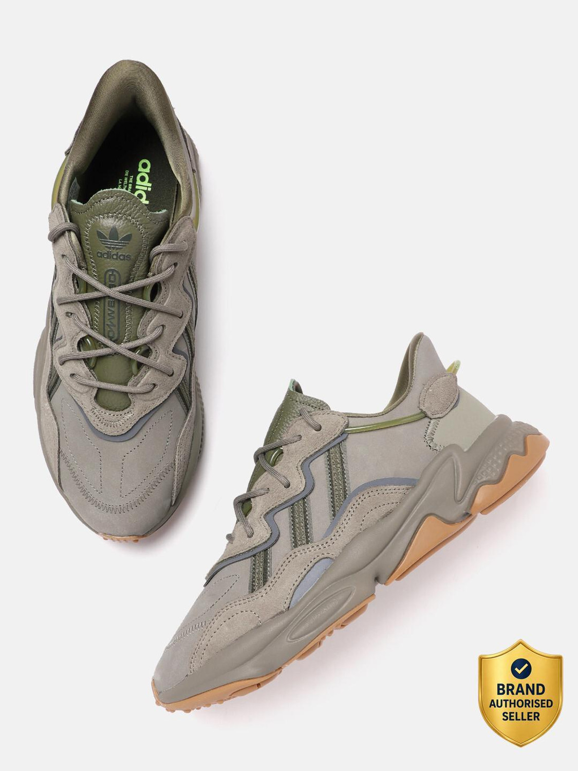 Image of ADIDAS ORIGINALS OZ adiPRENE Sneakers For Men