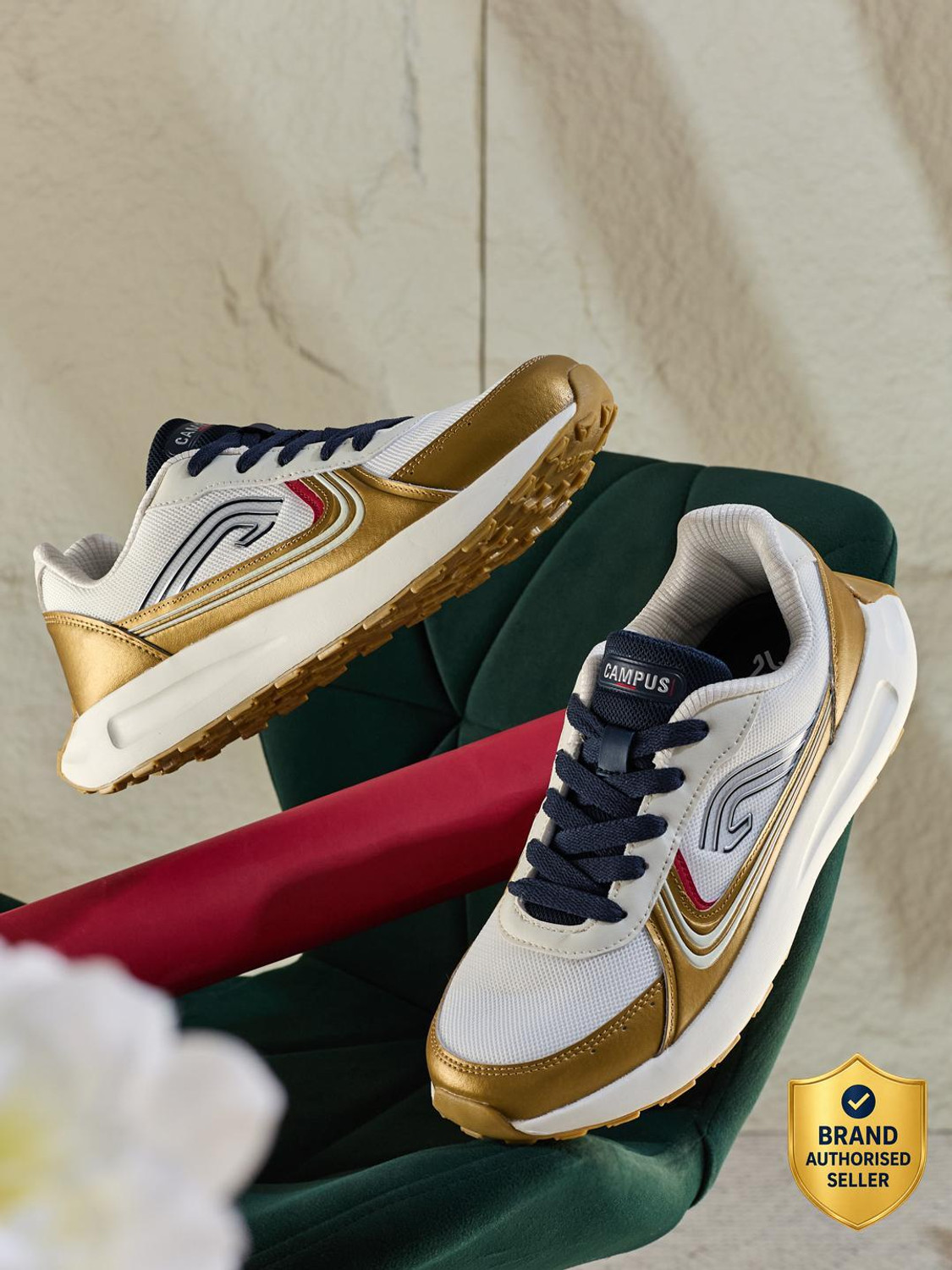 Image of CAMPUS CAVD Sneakers For Men