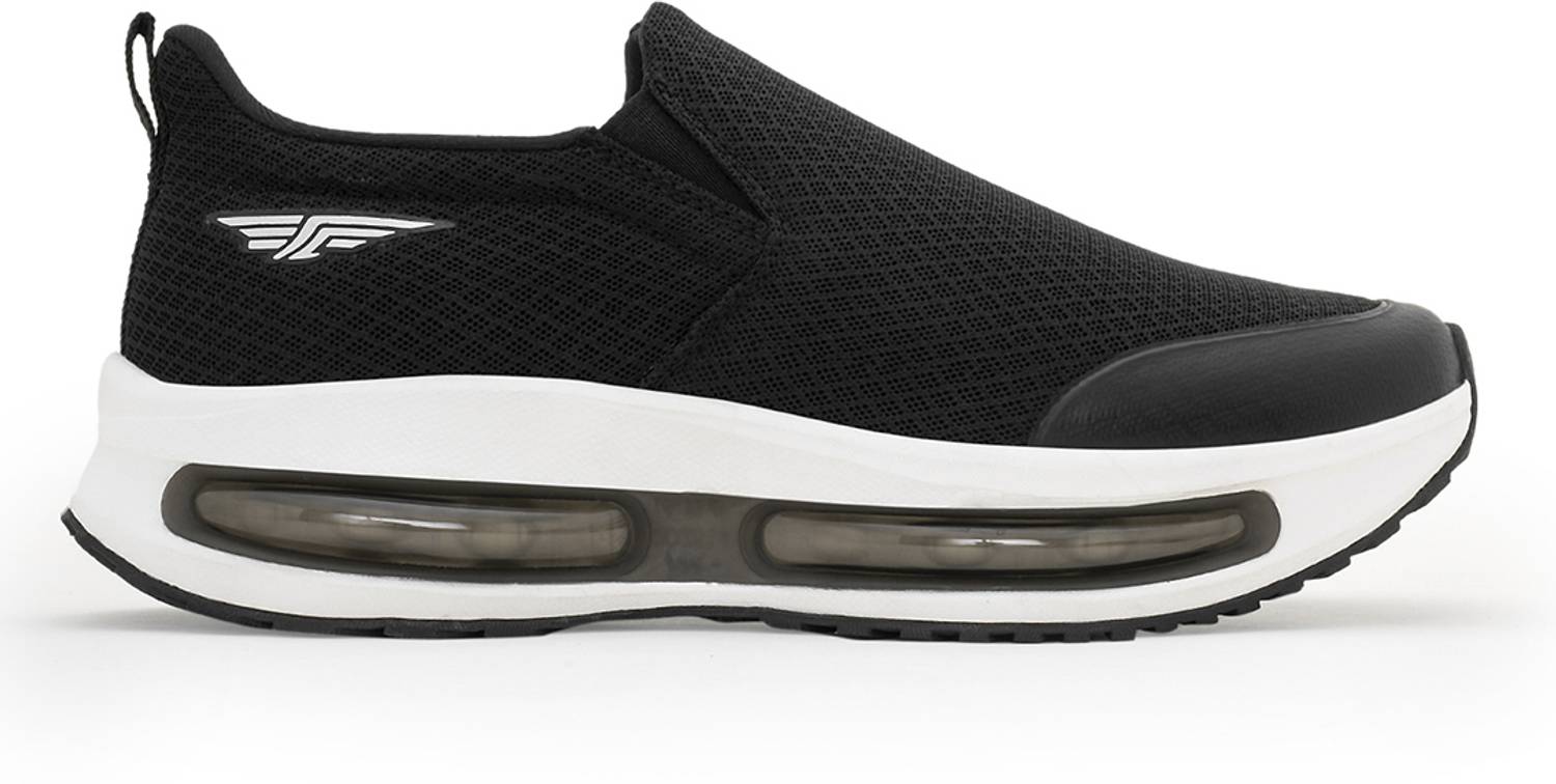 RED TAPE Athleisure Red Walking Shoes - Image 2