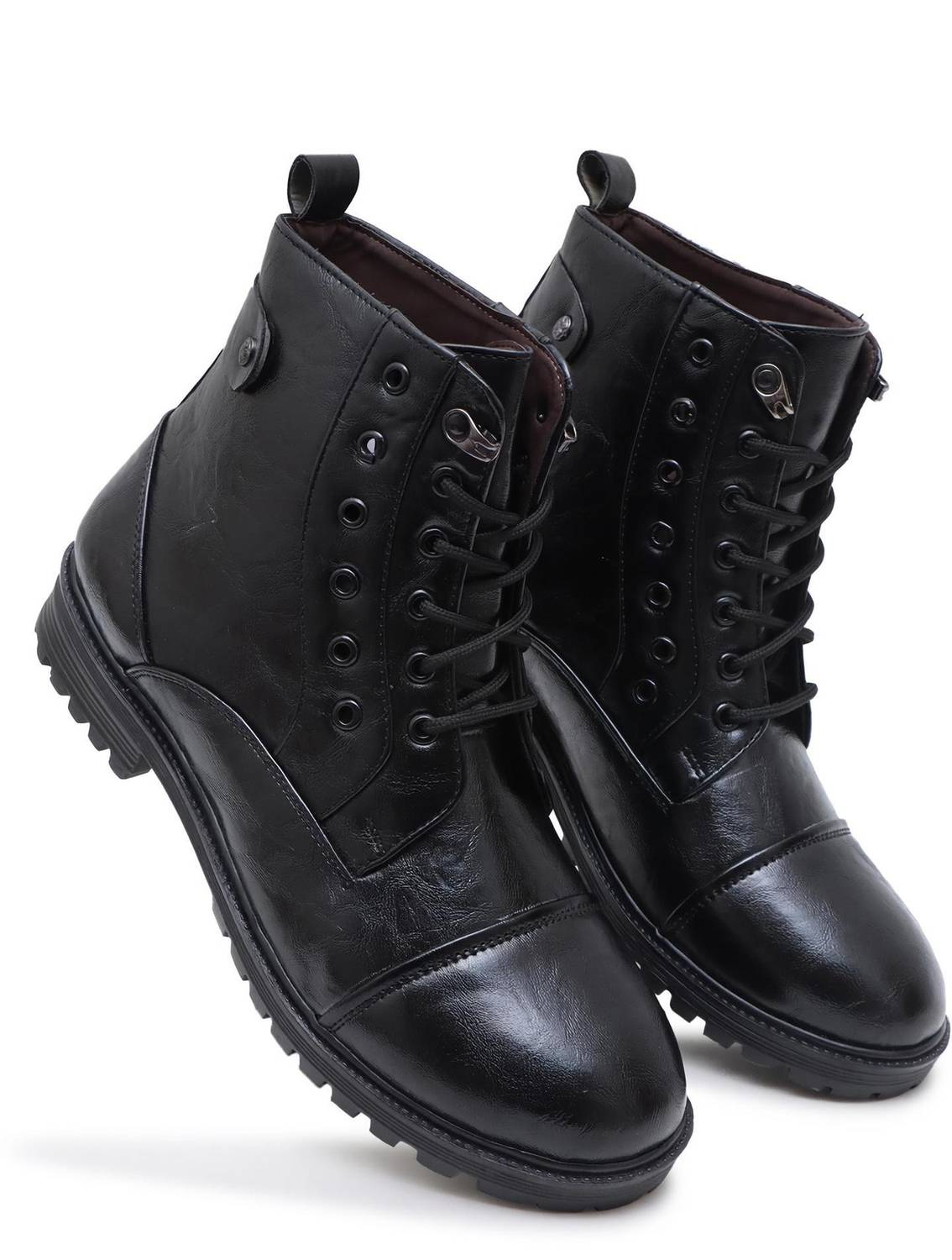 ALCAZO Boots For Men