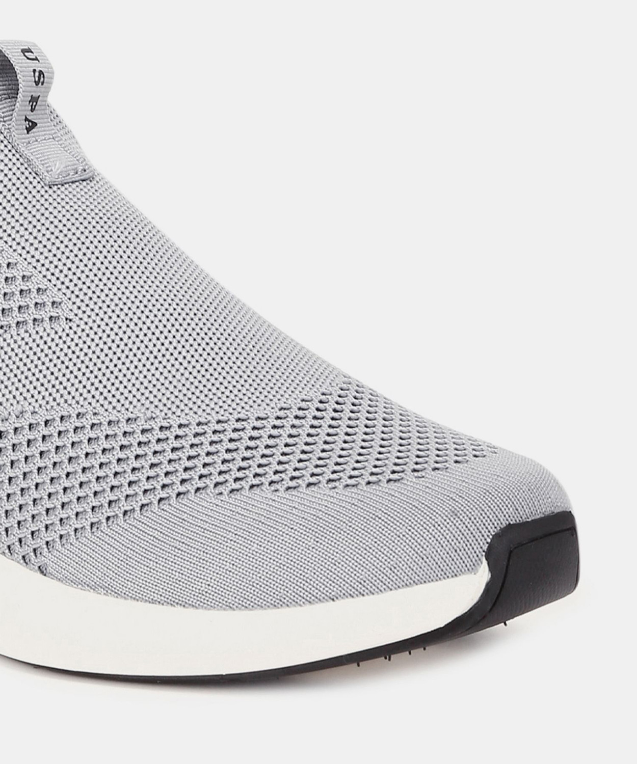 Image of U.S. POLO ASSN. BRONEL 3.0 Slip On Sneakers For Men