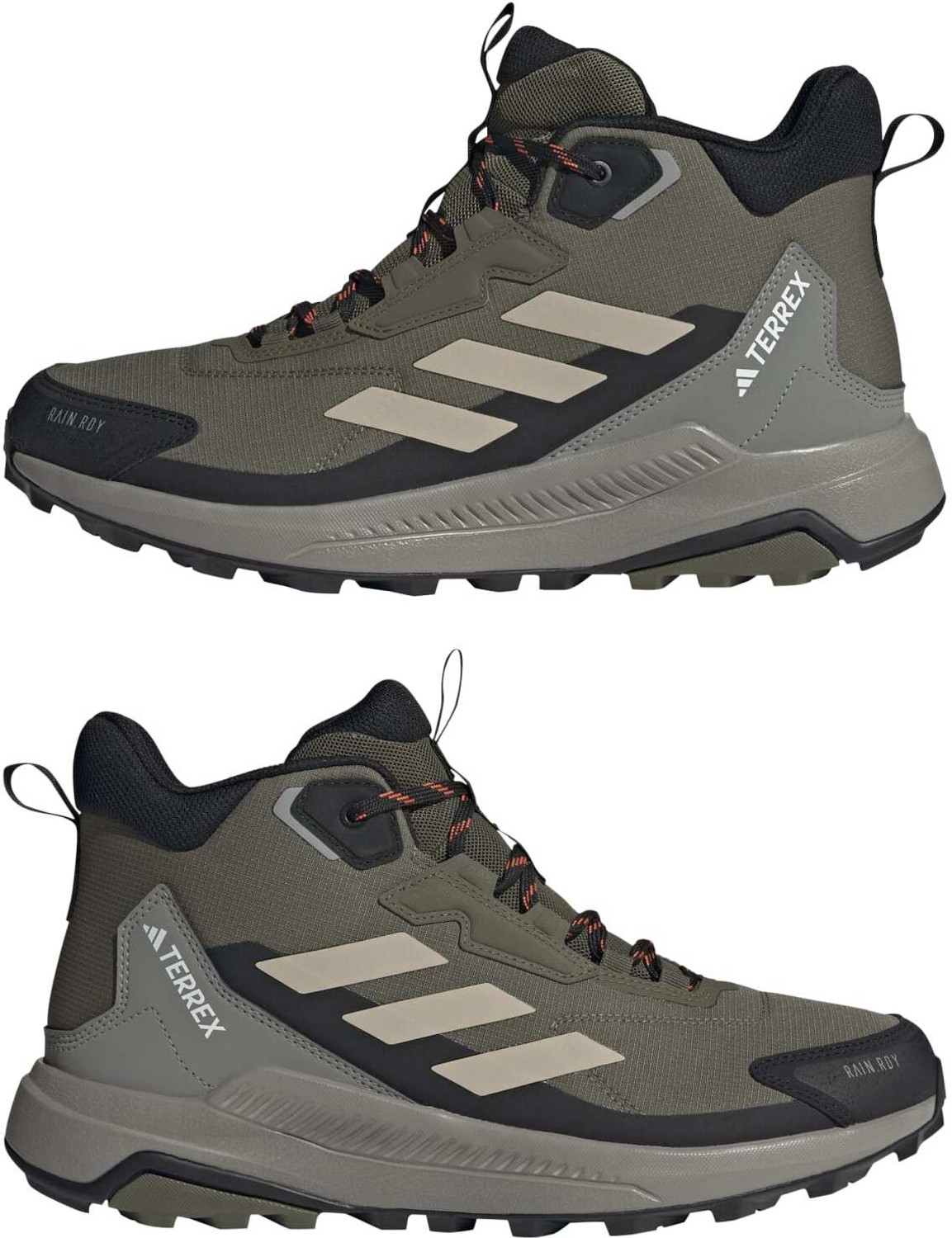 Image of ADIDAS TERREX TRAILMAKER LT MID R.RDY Outdoors For Men