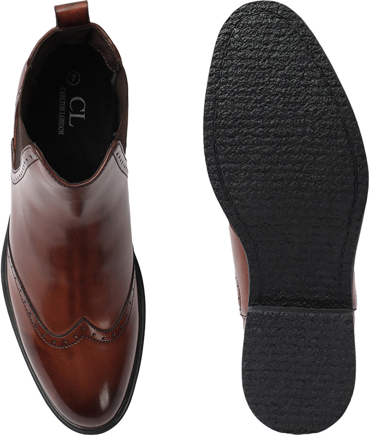 Image of CARLTON LONDON Boots For Men