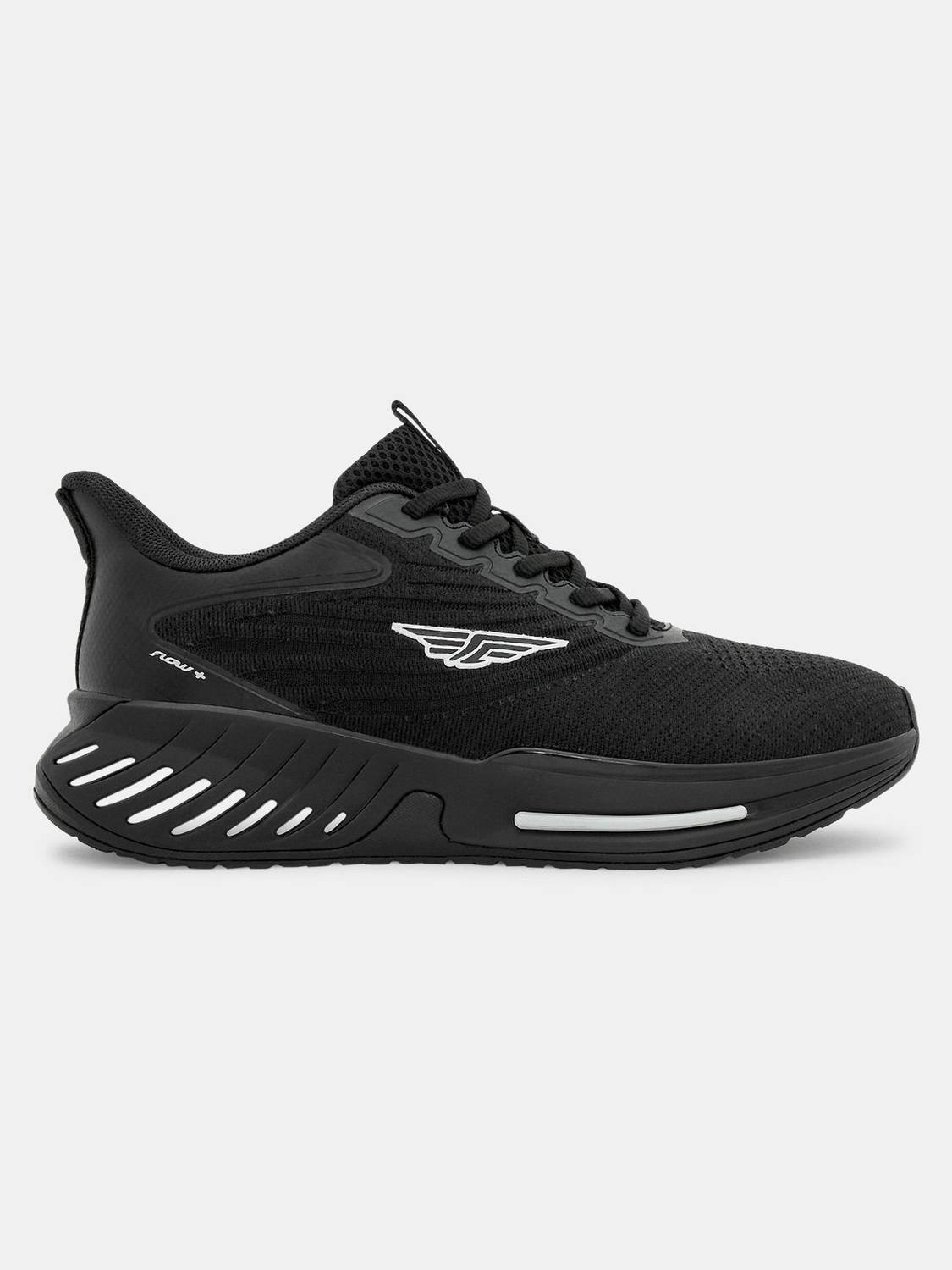 RED TAPE Men's Red Athleisure Shoes - Image 2