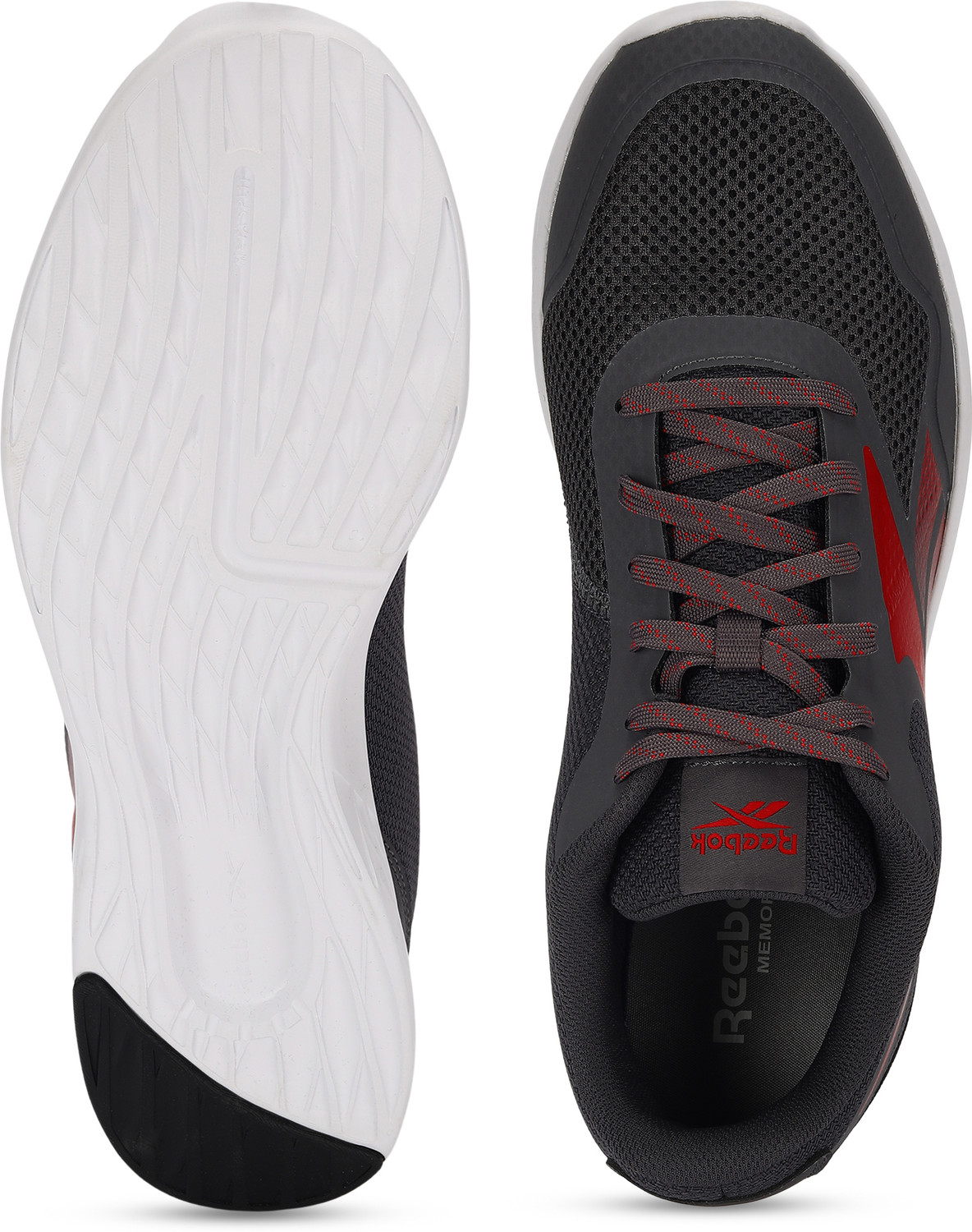 Image of REEBOK Smart trek M Running Shoes For Men