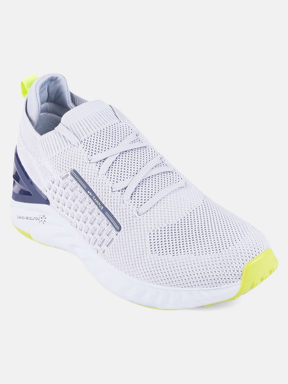 CAMPUS STREET-RUN Running Shoes For Men Gray - Image 3
