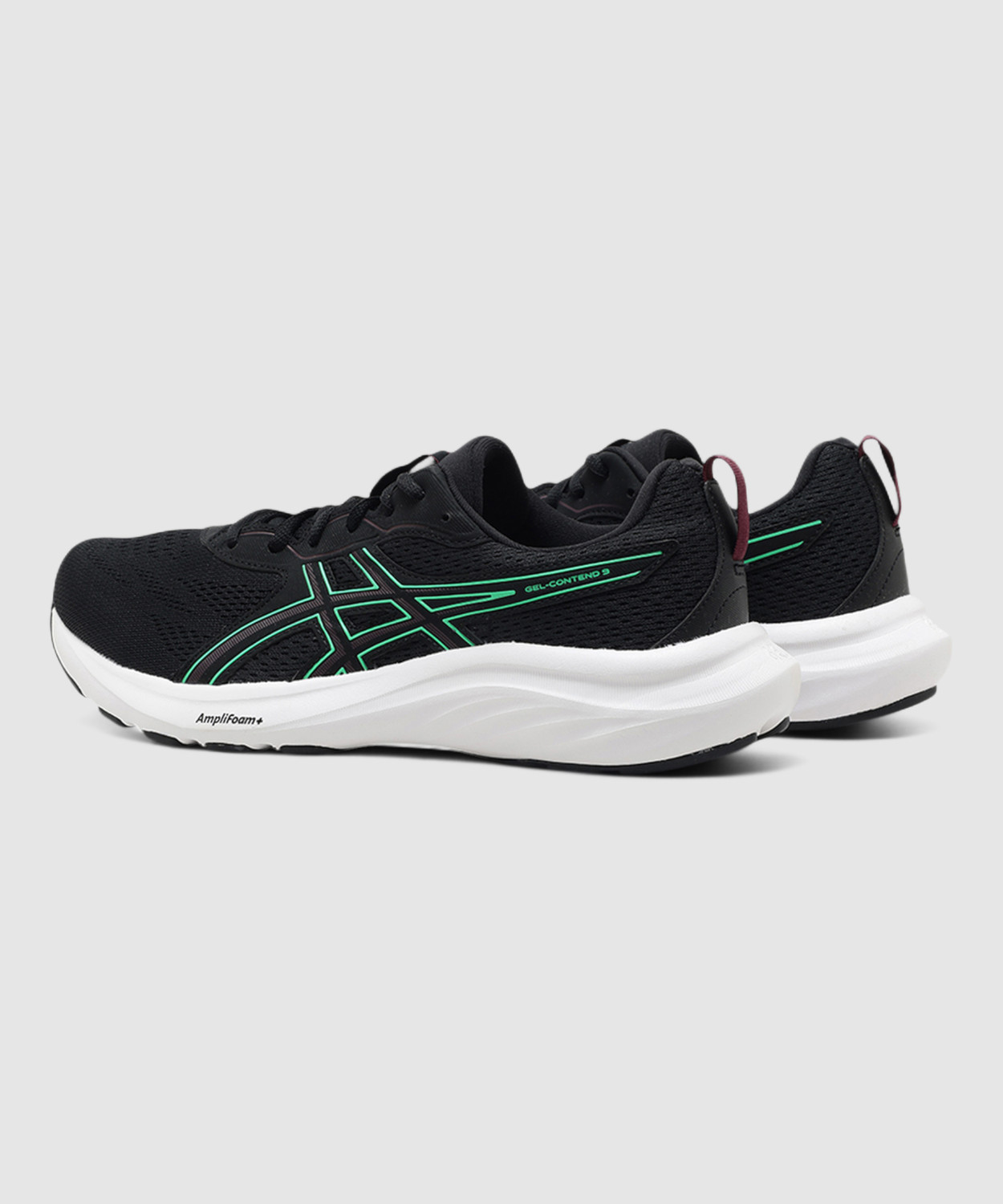 Image of Asics GEL-CONTEND 9 Running Shoes For Men