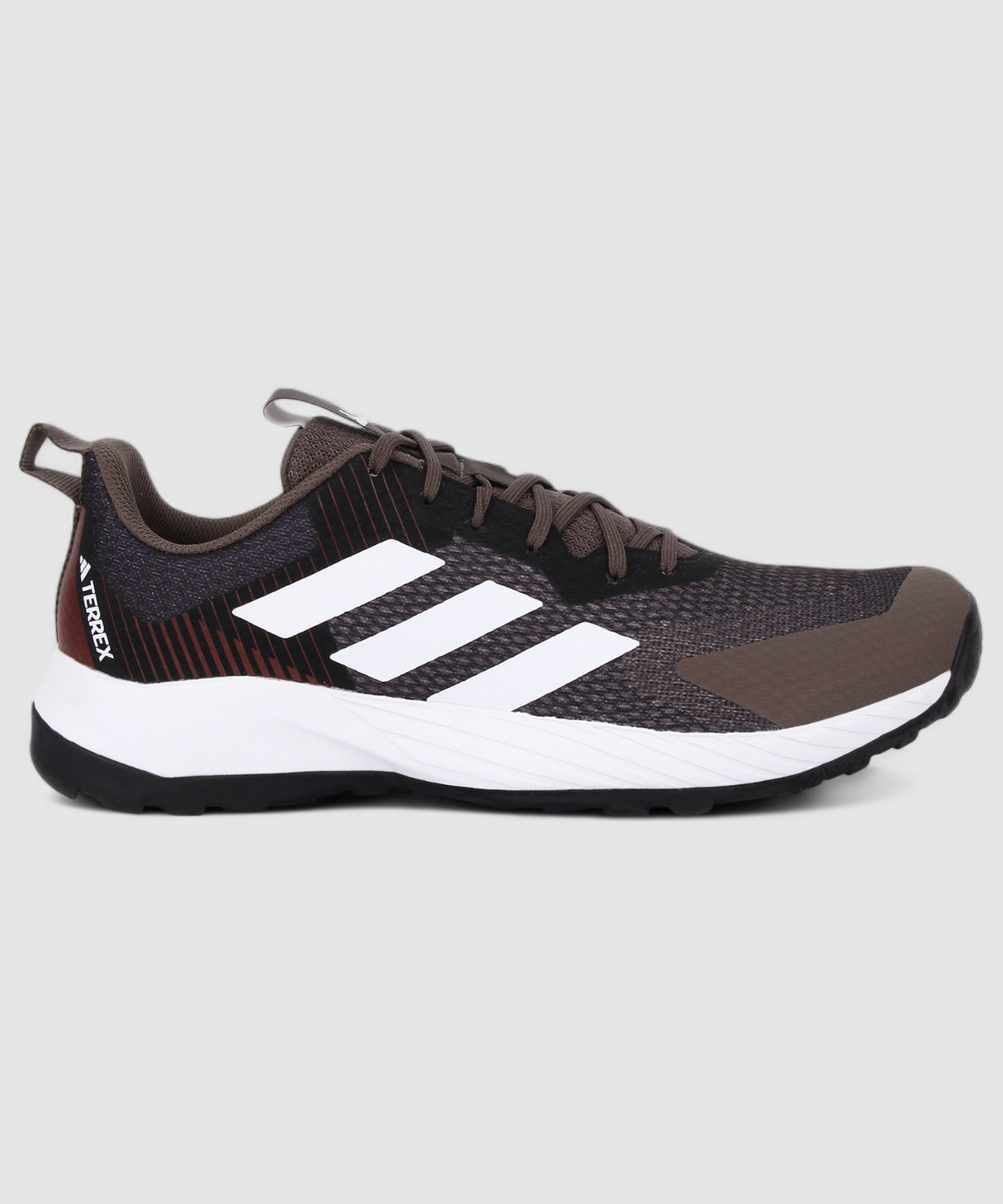 Image of ADIDAS GLIMPH V2 Hiking & Trekking Shoes For Men