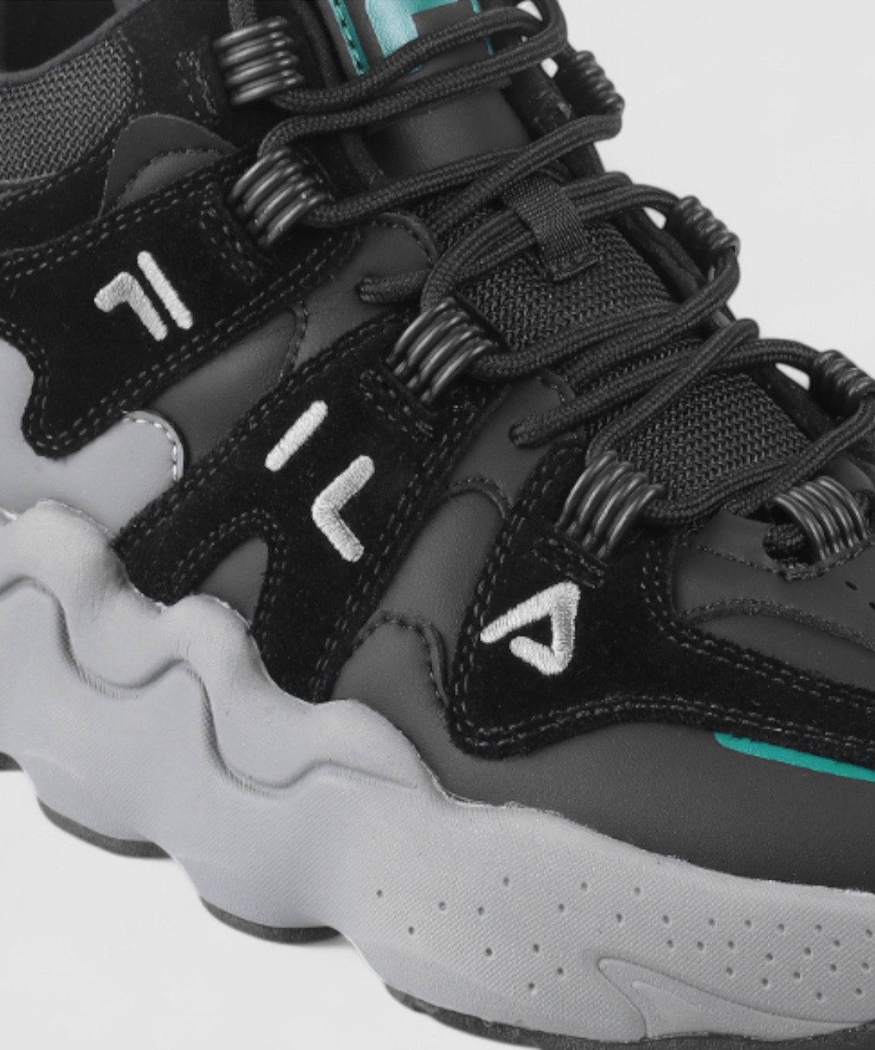 Image of FILA Unisex RI-TSS HIGH III Sneakers For Men