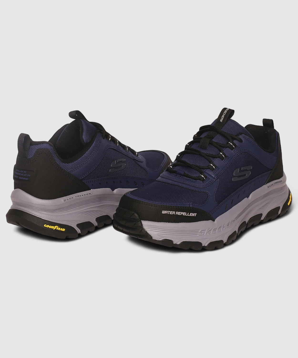 Image of Skechers D'LUX TREKKER Hiking & Trekking Shoes For Men