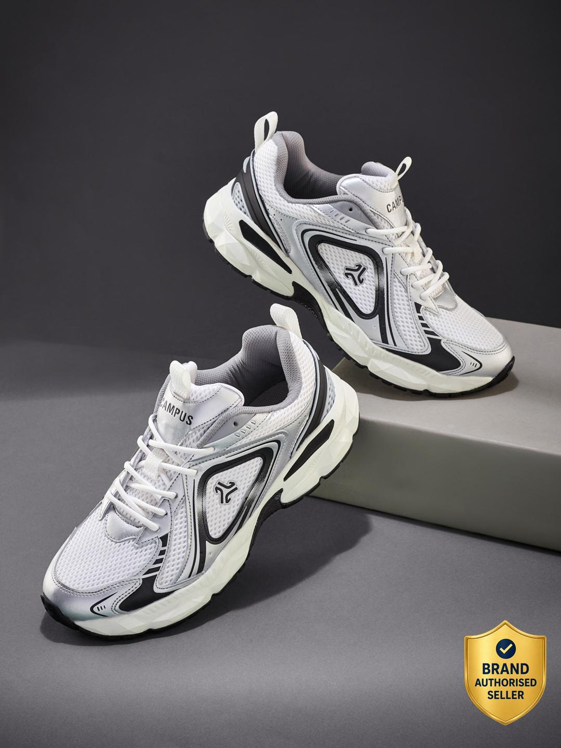 Image of CAMPUS ENCORE Sneakers For Men