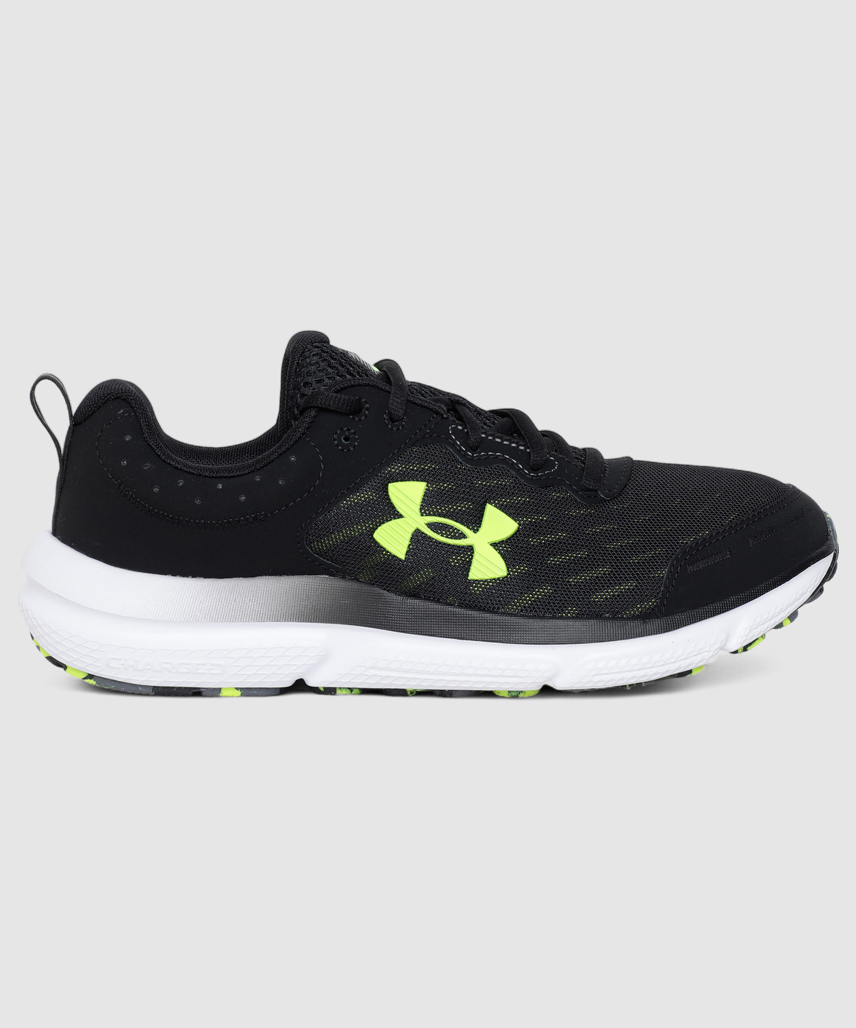 Image of UNDER ARMOUR UA CHARGED ASSERT 10 Running Shoes For Men