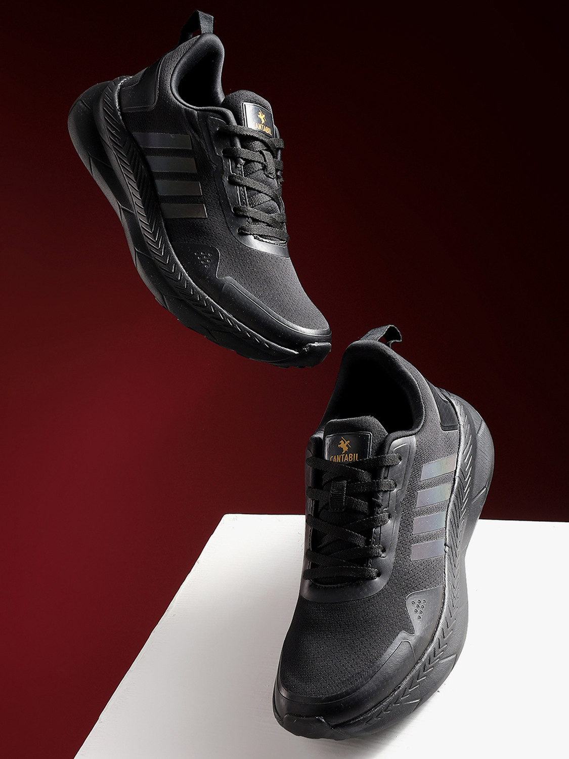 Image of CANTABIL Casual Sports Shoes for Men l Lightweight & Comfortable with Cushioned Insole Casuals For Men
