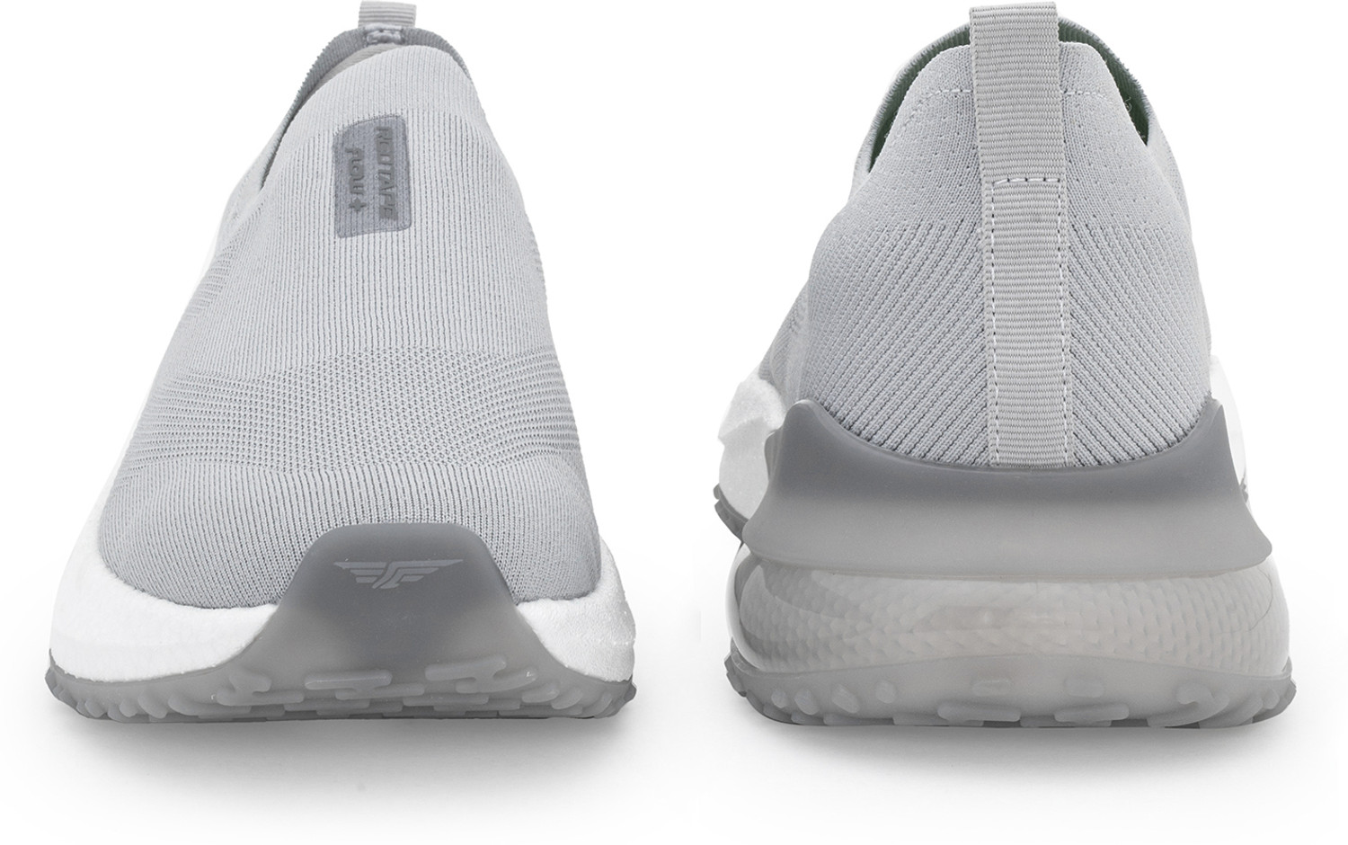 Image of RED TAPE Low Cut Walking Slip-On Walking Shoes For Men
