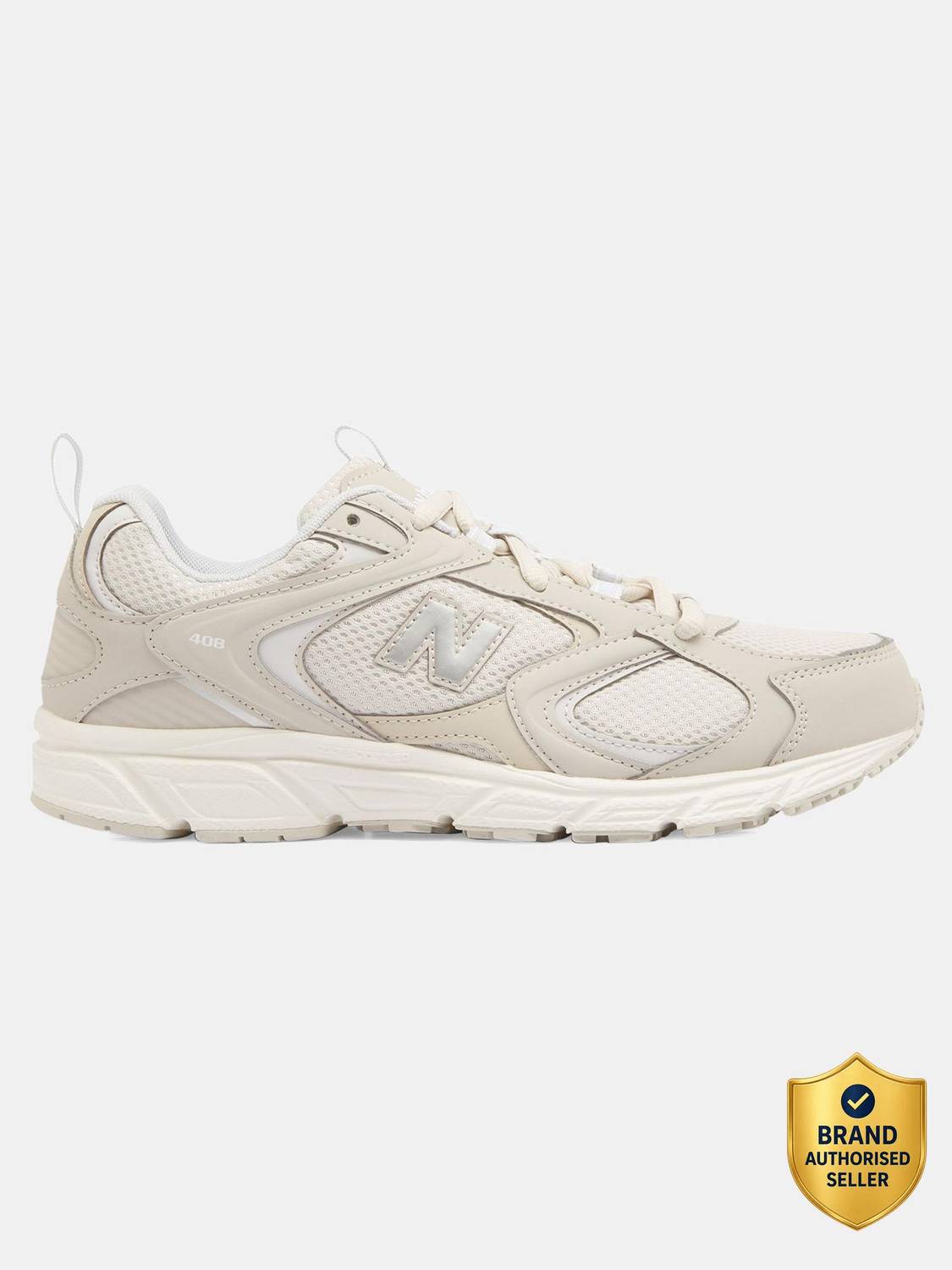New Balance 408 Sneakers for Men (Gray)