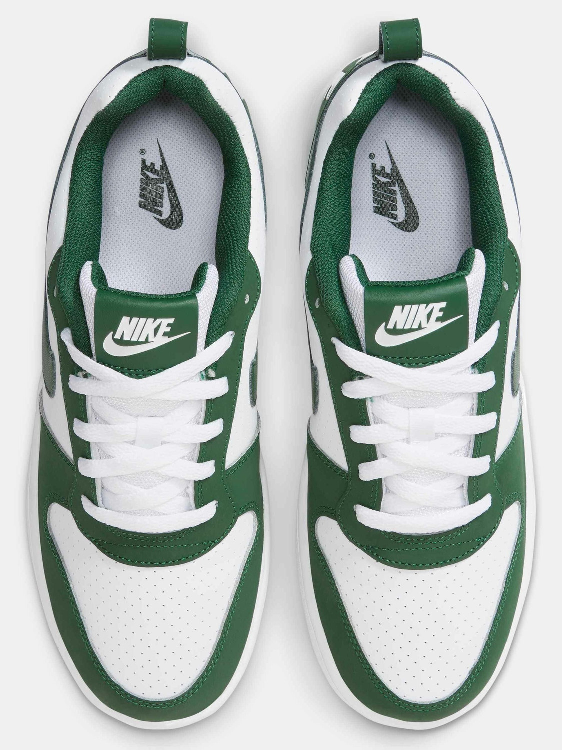 Image of NIKE Court Borough Low Sneakers For Men