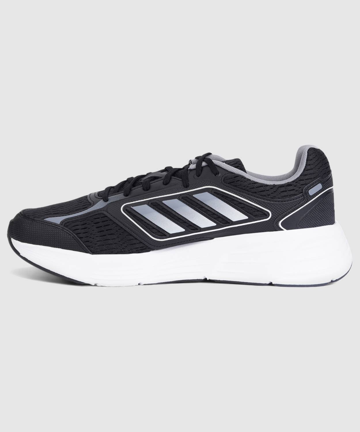Adidas Galaxy Star M Black Men's Running Shoes - Image 3