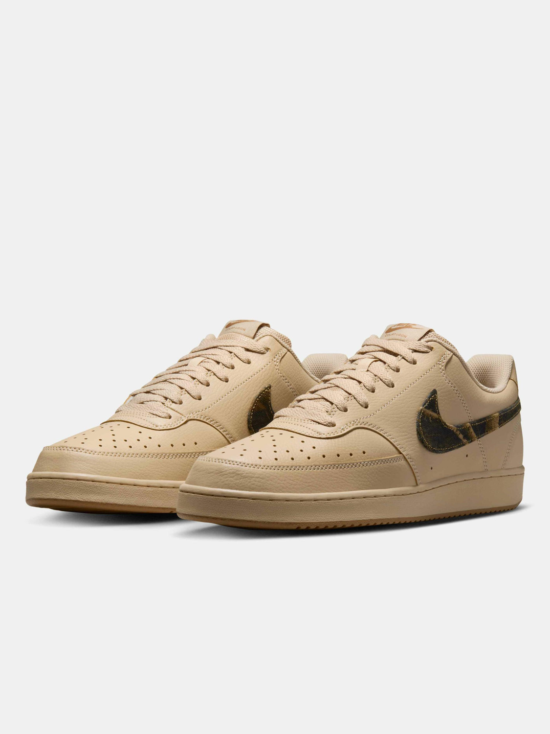 Image of NIKE Court Vision SE Sneakers For Men