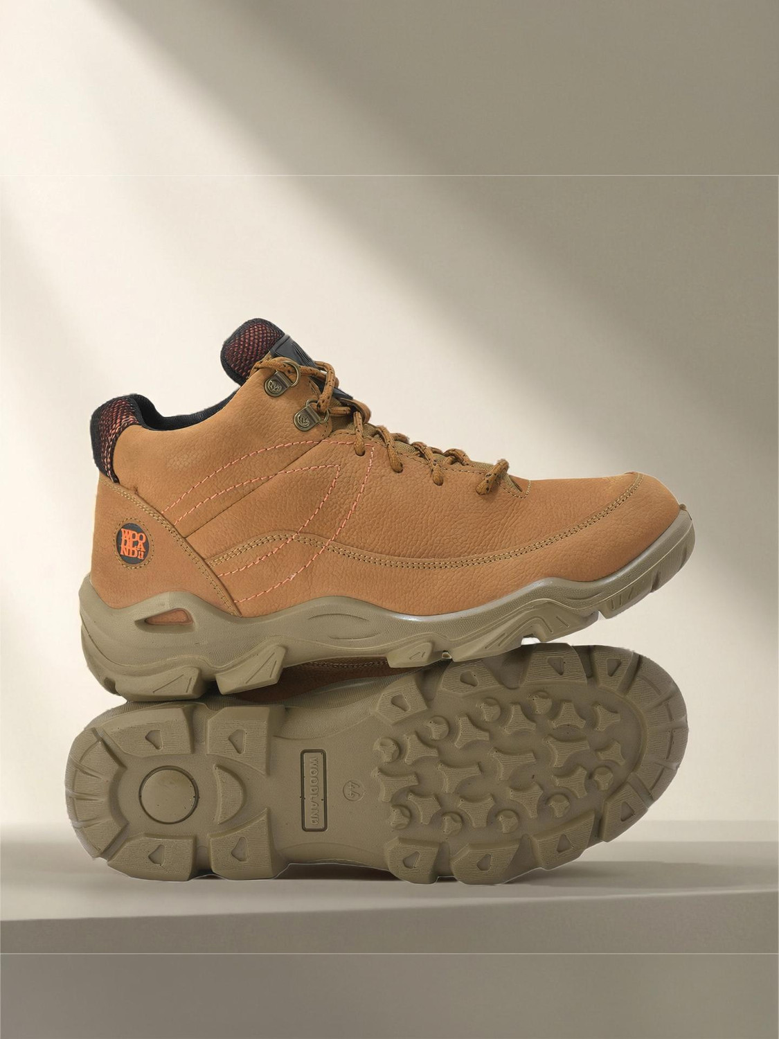Image of WOODLAND Casuals For Men