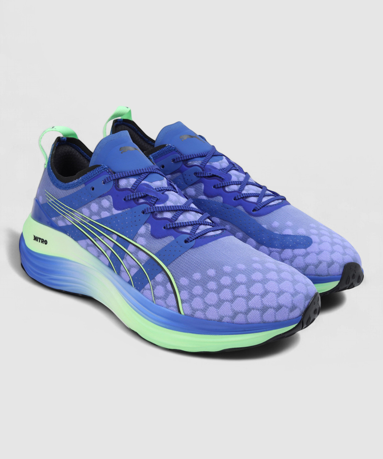 Image of PUMA ForeverRun NITRO Running Shoes For Men