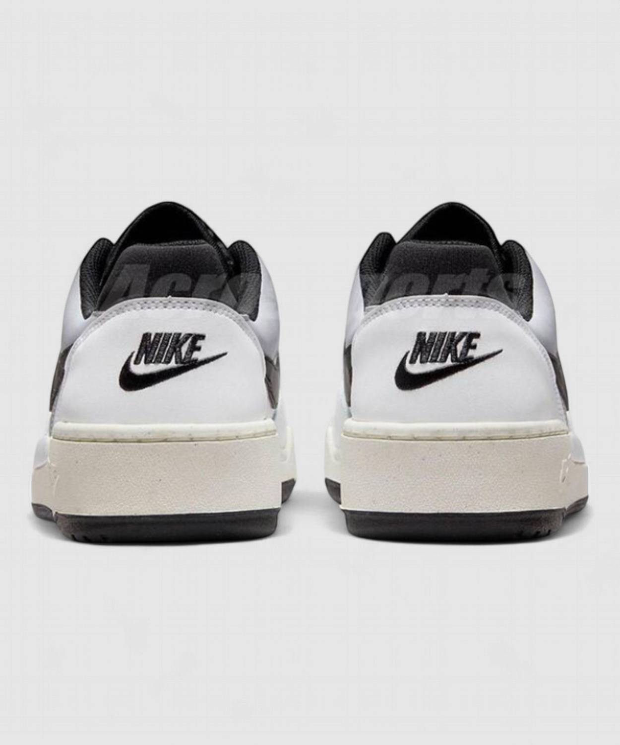 Nike Full Force LO Sneakers (White) - Image 5
